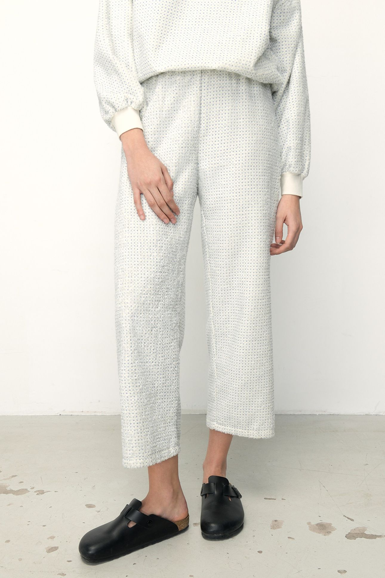 POGBIRD SWEAT PANTS MAUREEN 1