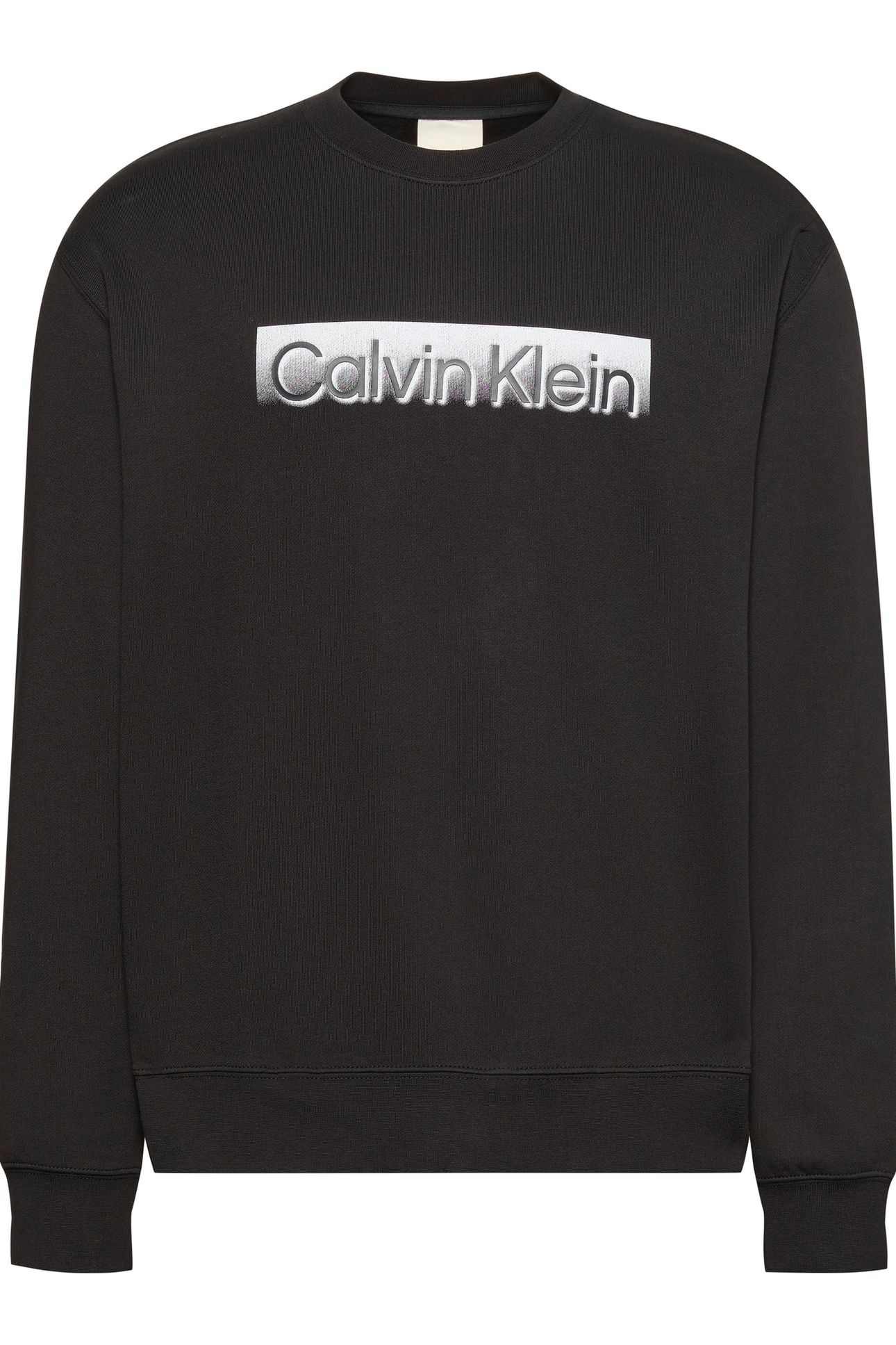 EU SPORTSWEAR GRAPHIC SWEATSHIRT BLACK 5