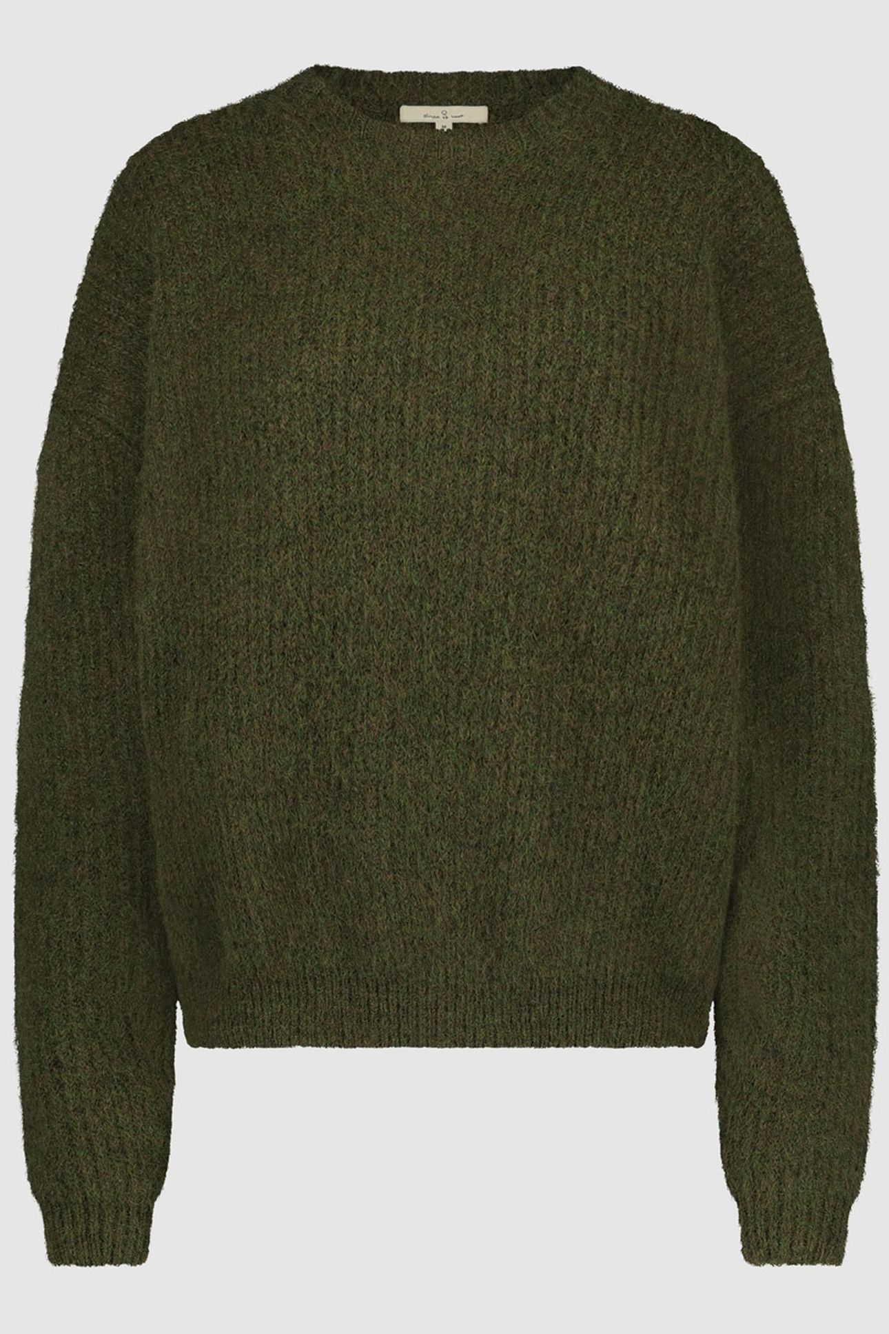 JOY KNIT WINTER MOSS 1