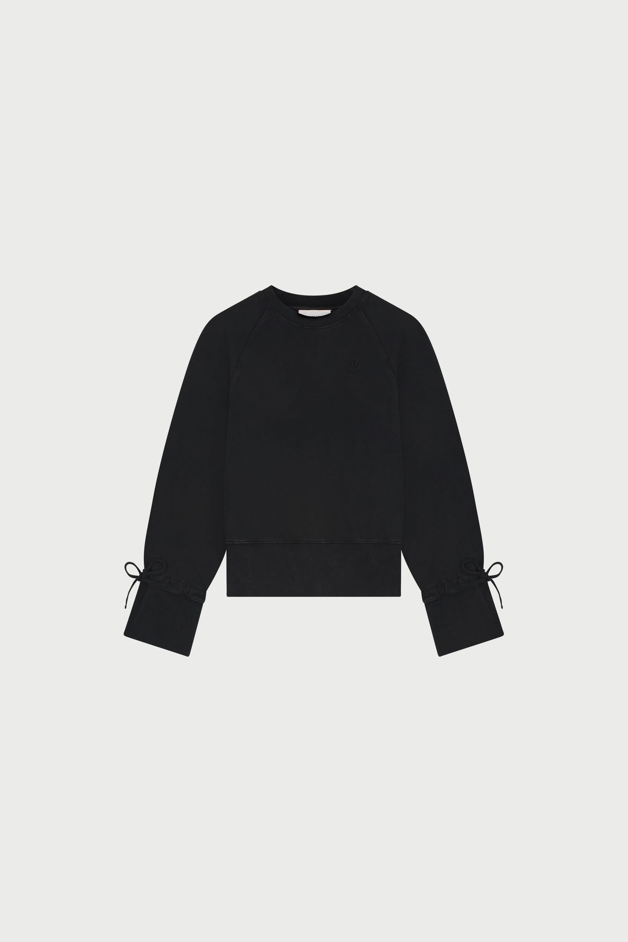 JANET SWEATER DARK ANTRACITE 4