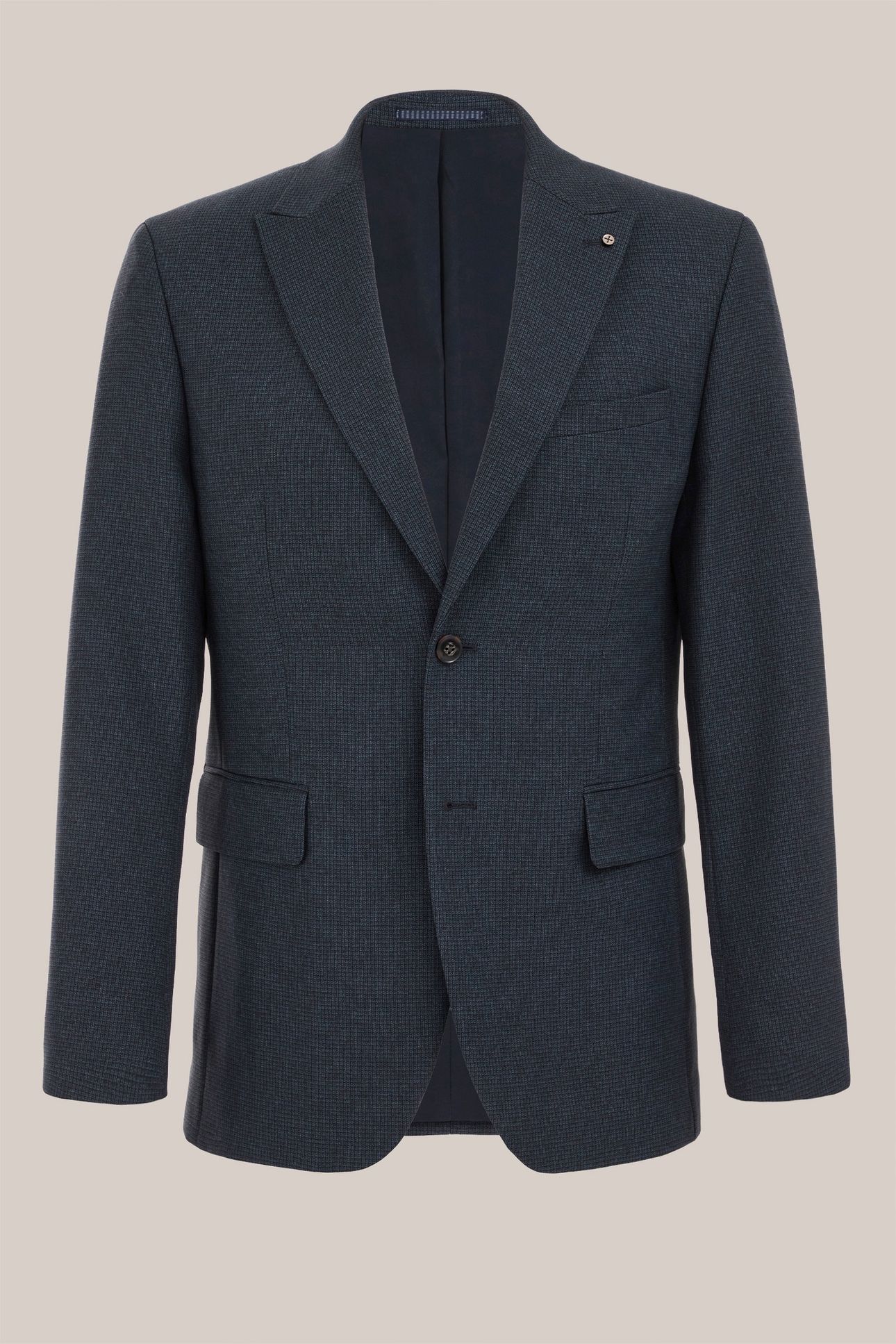 BLAZER DARK BLUE 5