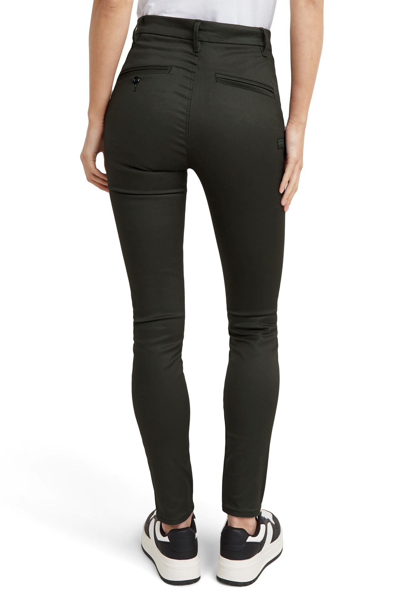 WELD HIGH SKINNY CHINO GREY 3