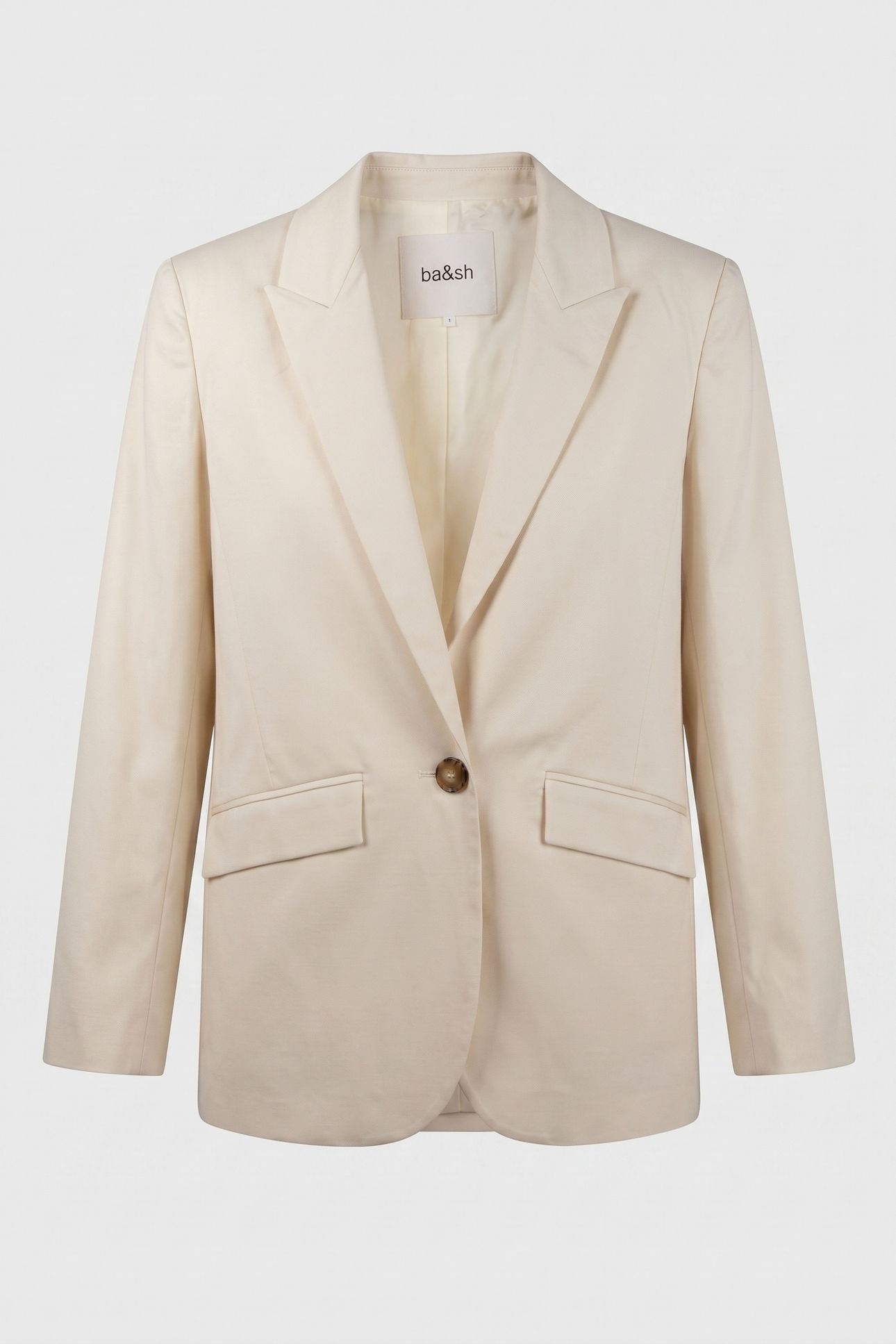VESTE MOOD BLANC 4
