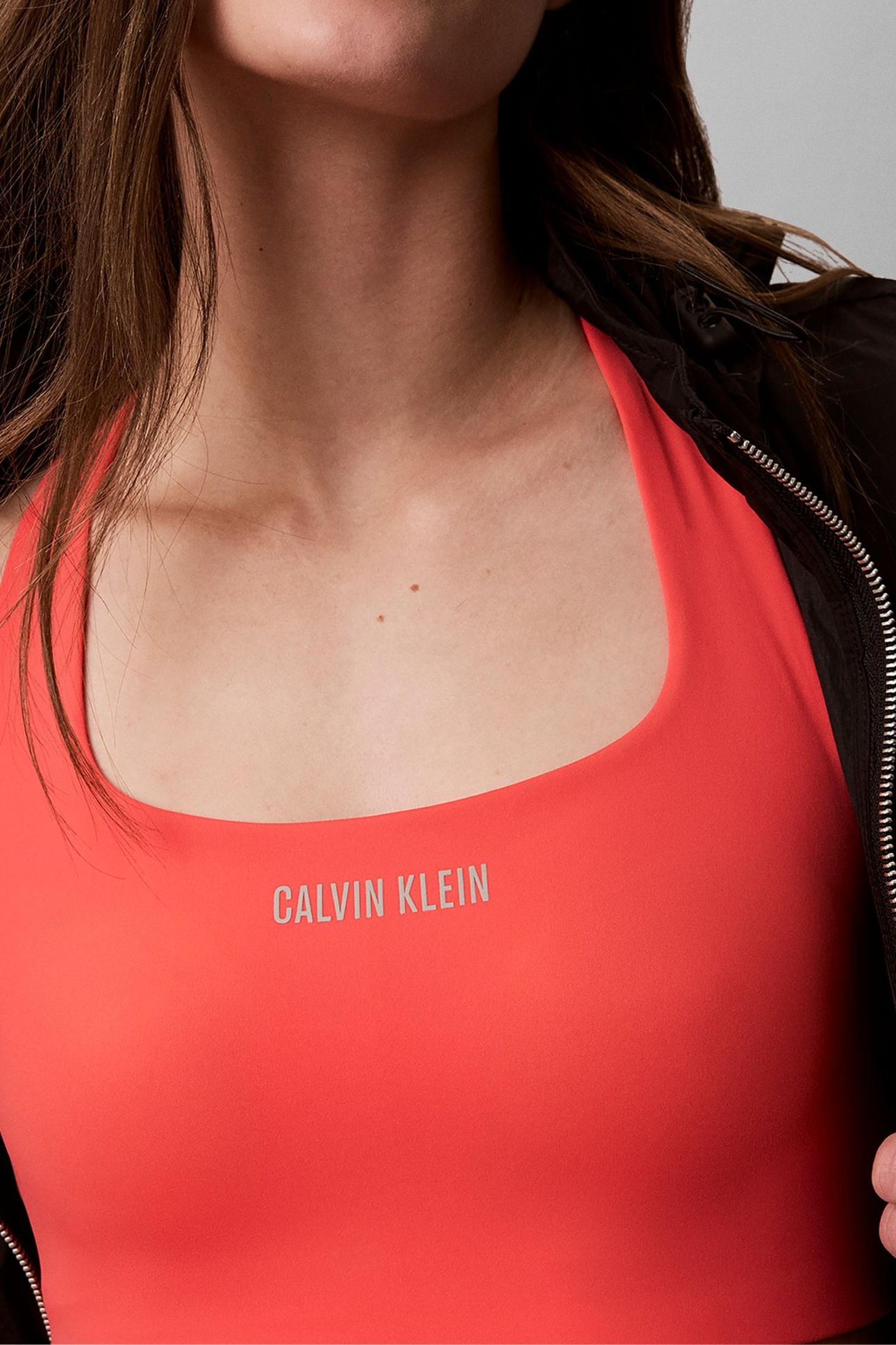 INTENSE POWER MEDIUM SPORTS BRA PUNCH PINK 6