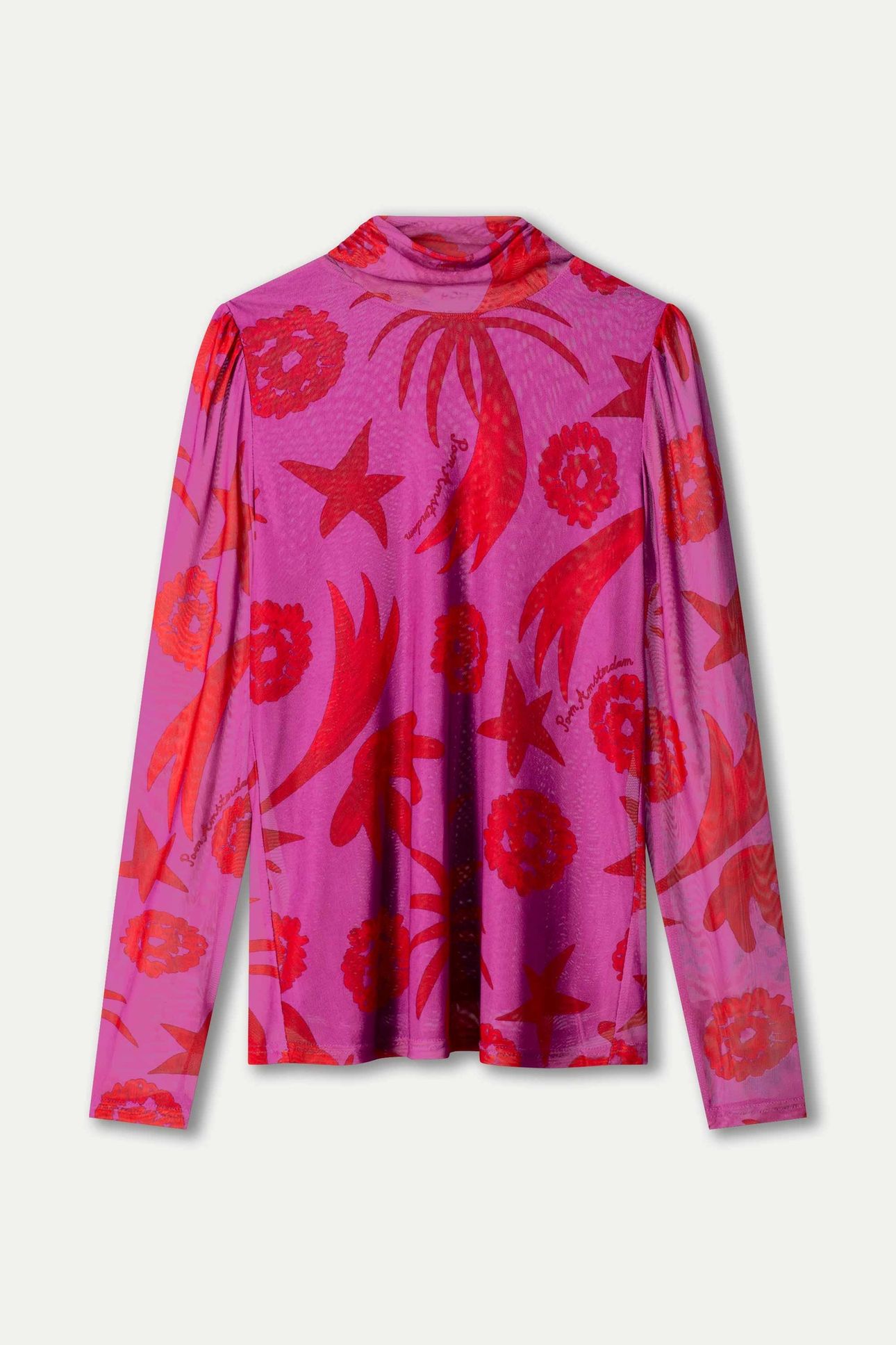 TURTLENECK - SPLASHING FIREWORKS 6