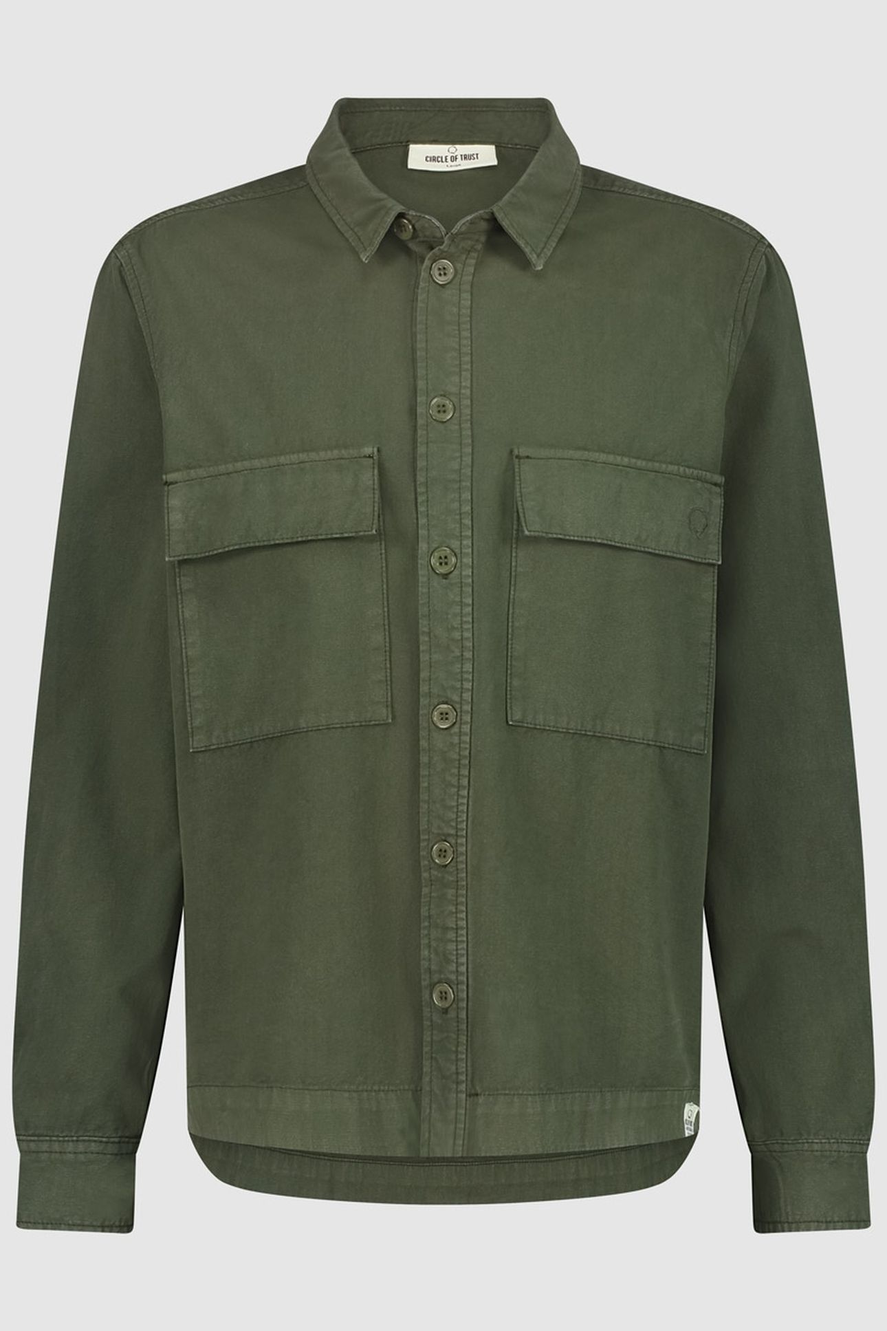 CARTER OVERSHIRT FOREST NIGHT 2
