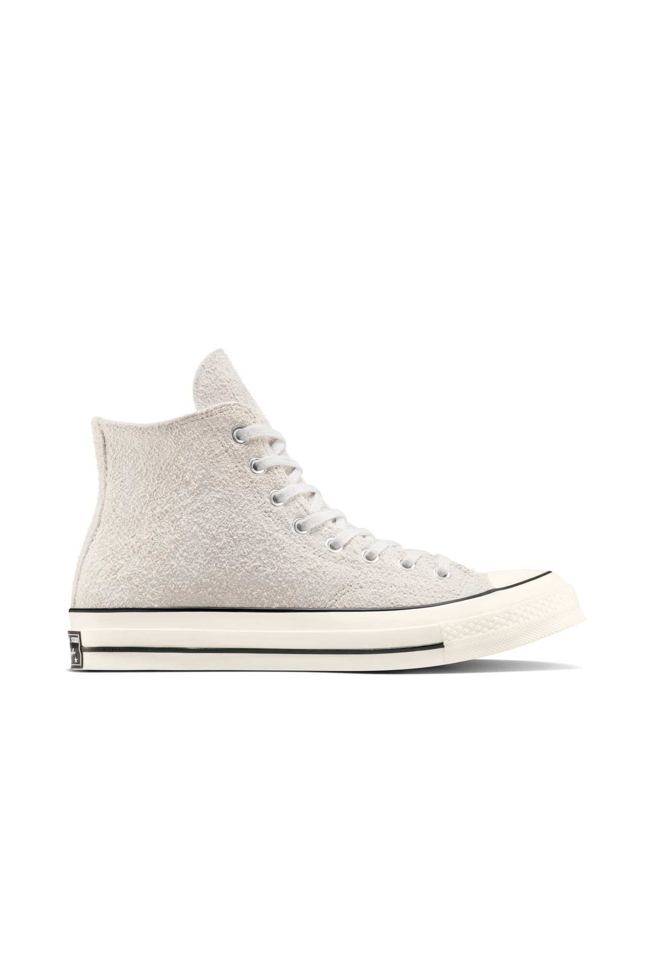 UNISEX CHUCK 70 HI BARELY GREY/BARELY GREY 2