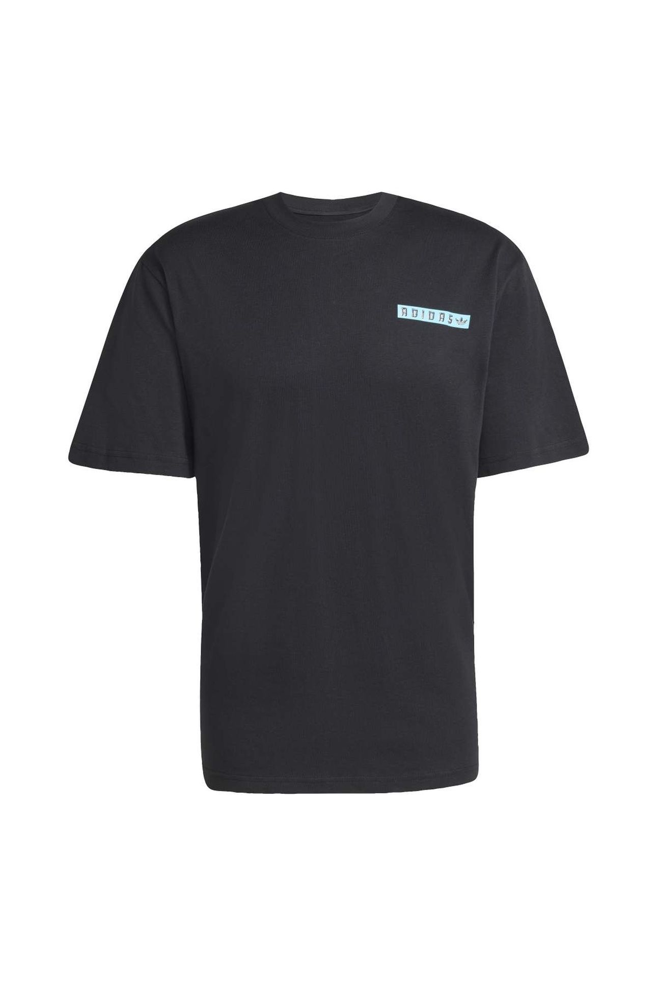 UNISEX ORIGINALS GRAPHIC TEE BLACK 6