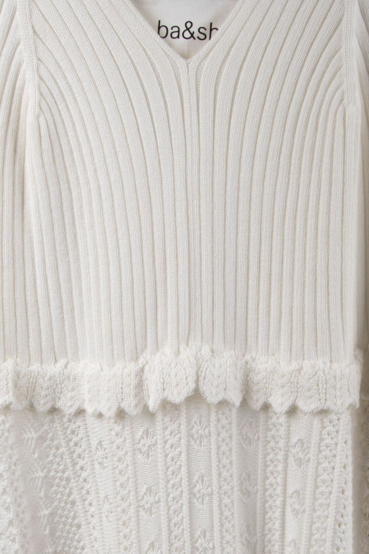 ROBE WENDY BLANC 4