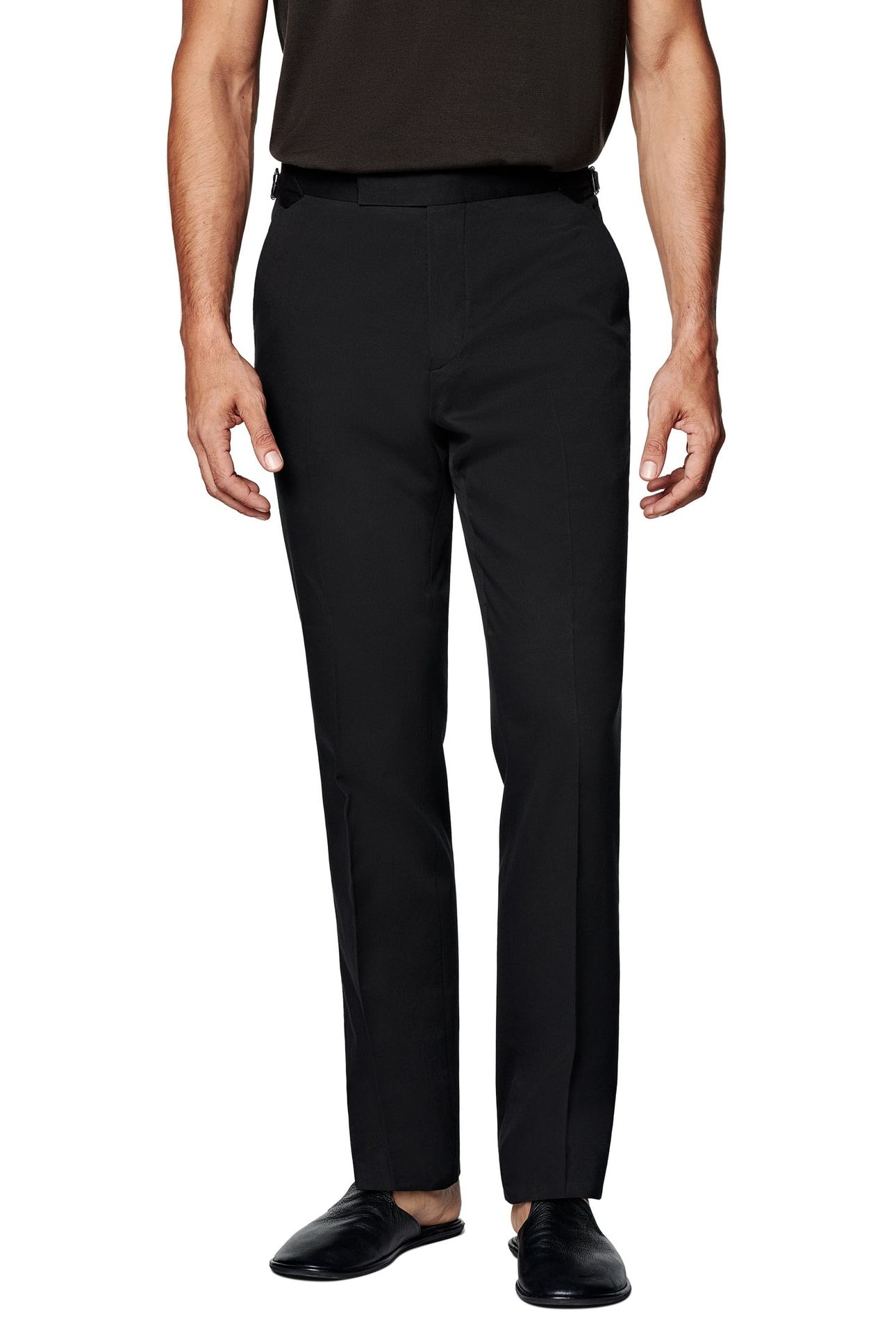 SUIT-BLACK NESTED SUITS BLACK 2