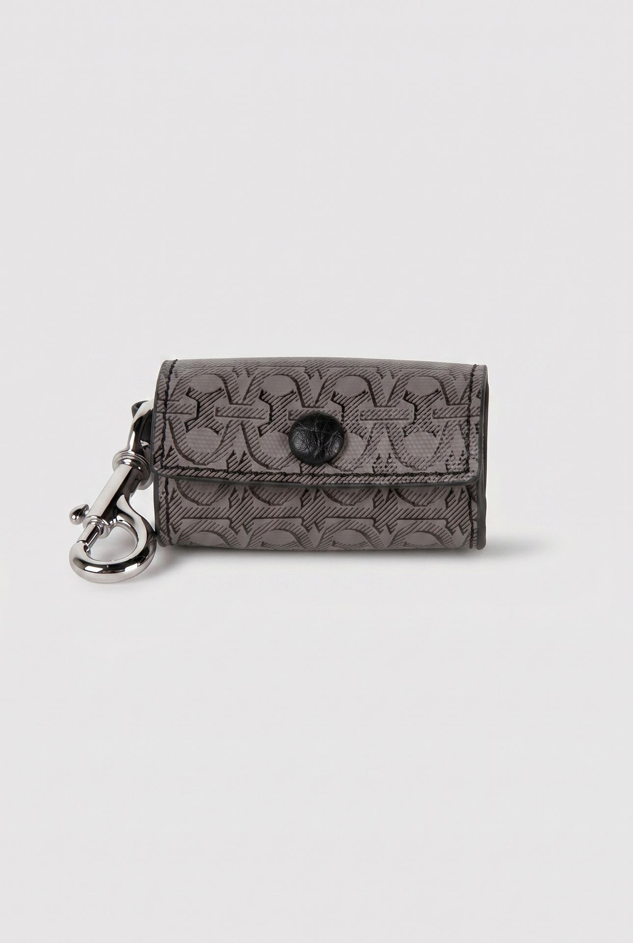 PET COATED MONOGRAM MULTI NOIR/NOIR 1