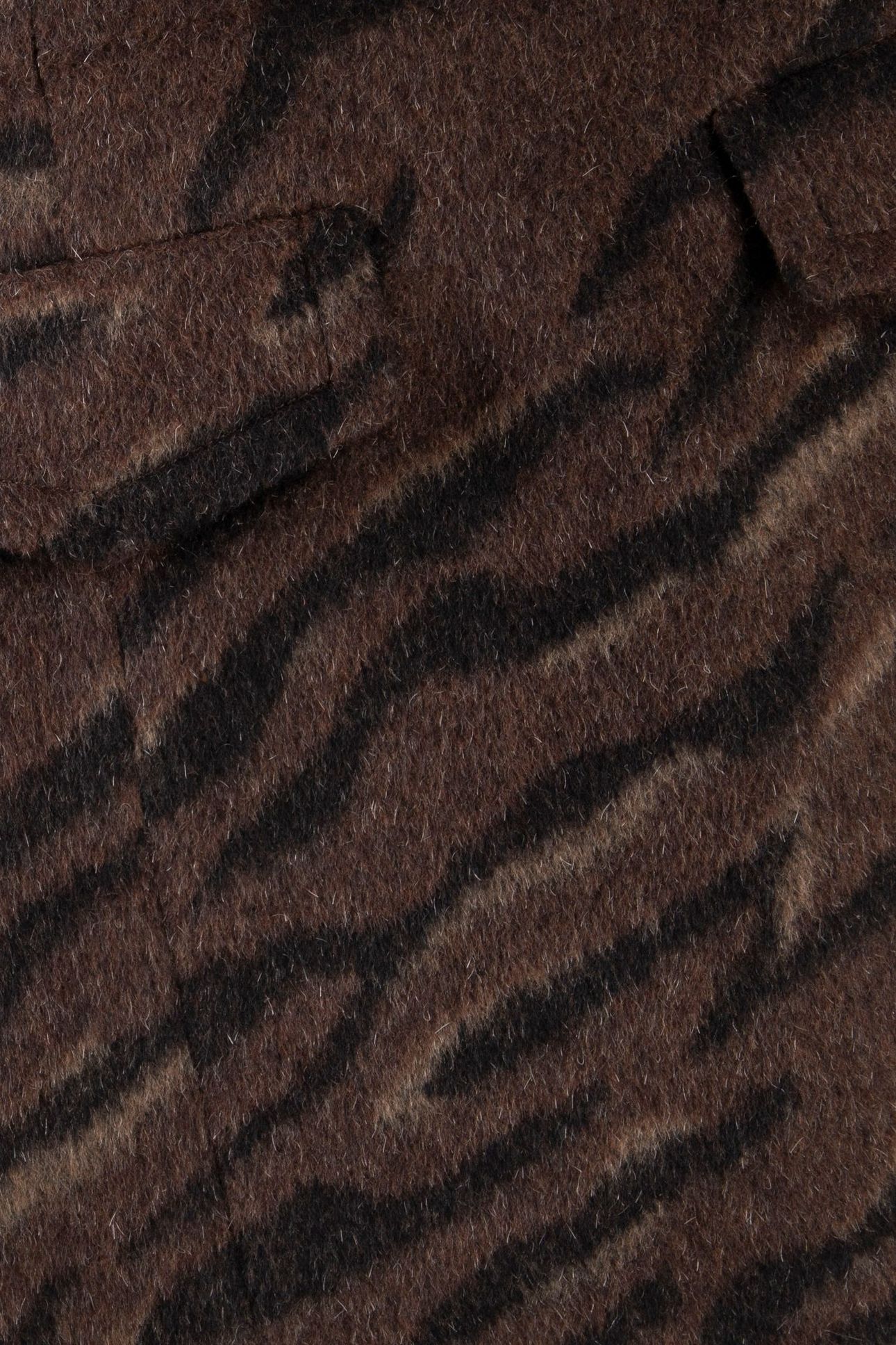 FILOMENA SKIRT BROWN 4