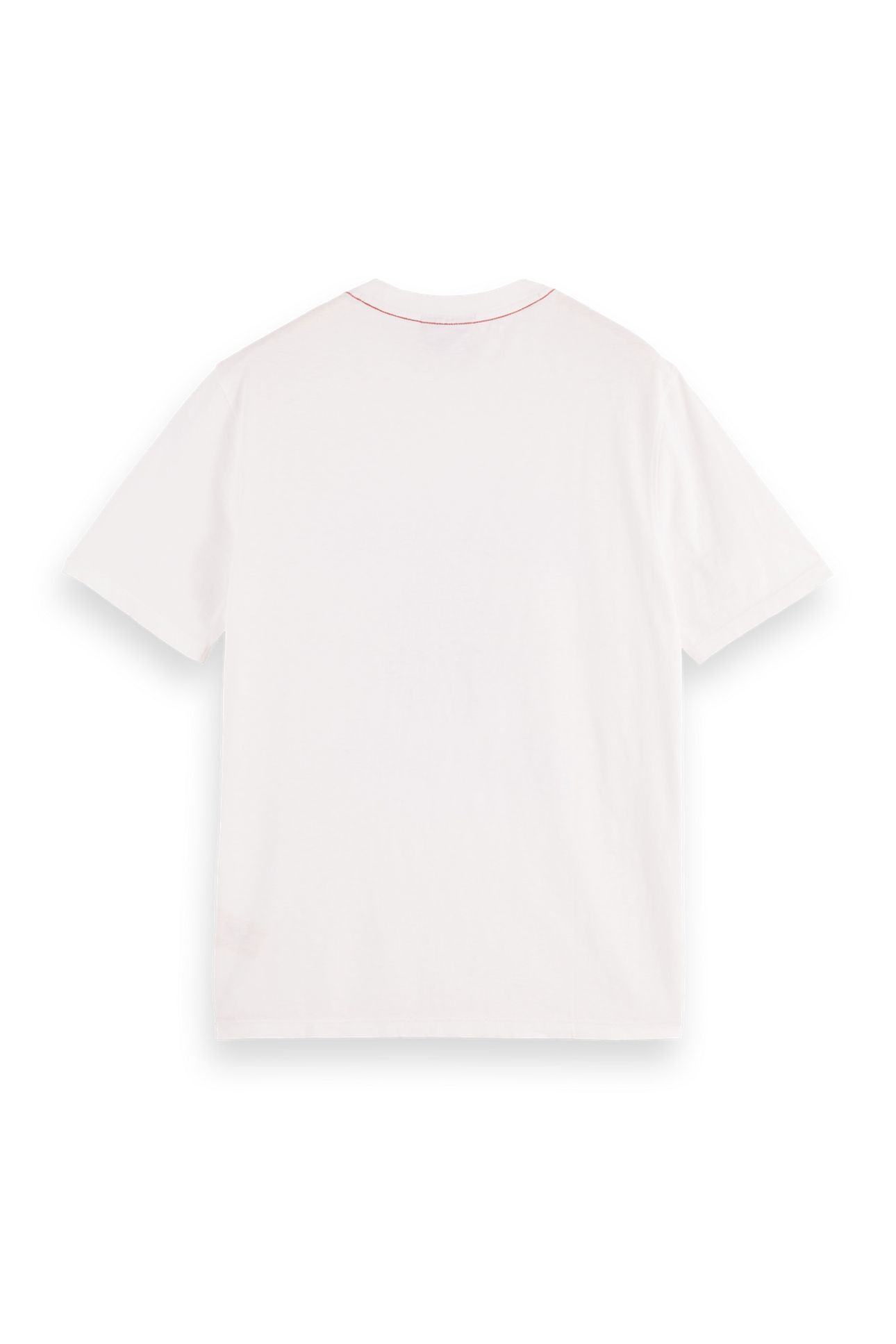 DENIM ARTWORK T-SHIRT OFFWHITE 2
