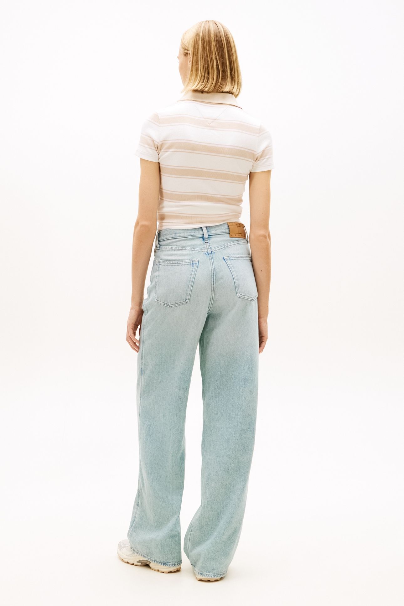 CLAIRE LOOSE JEANS DENIM LIGHT 2