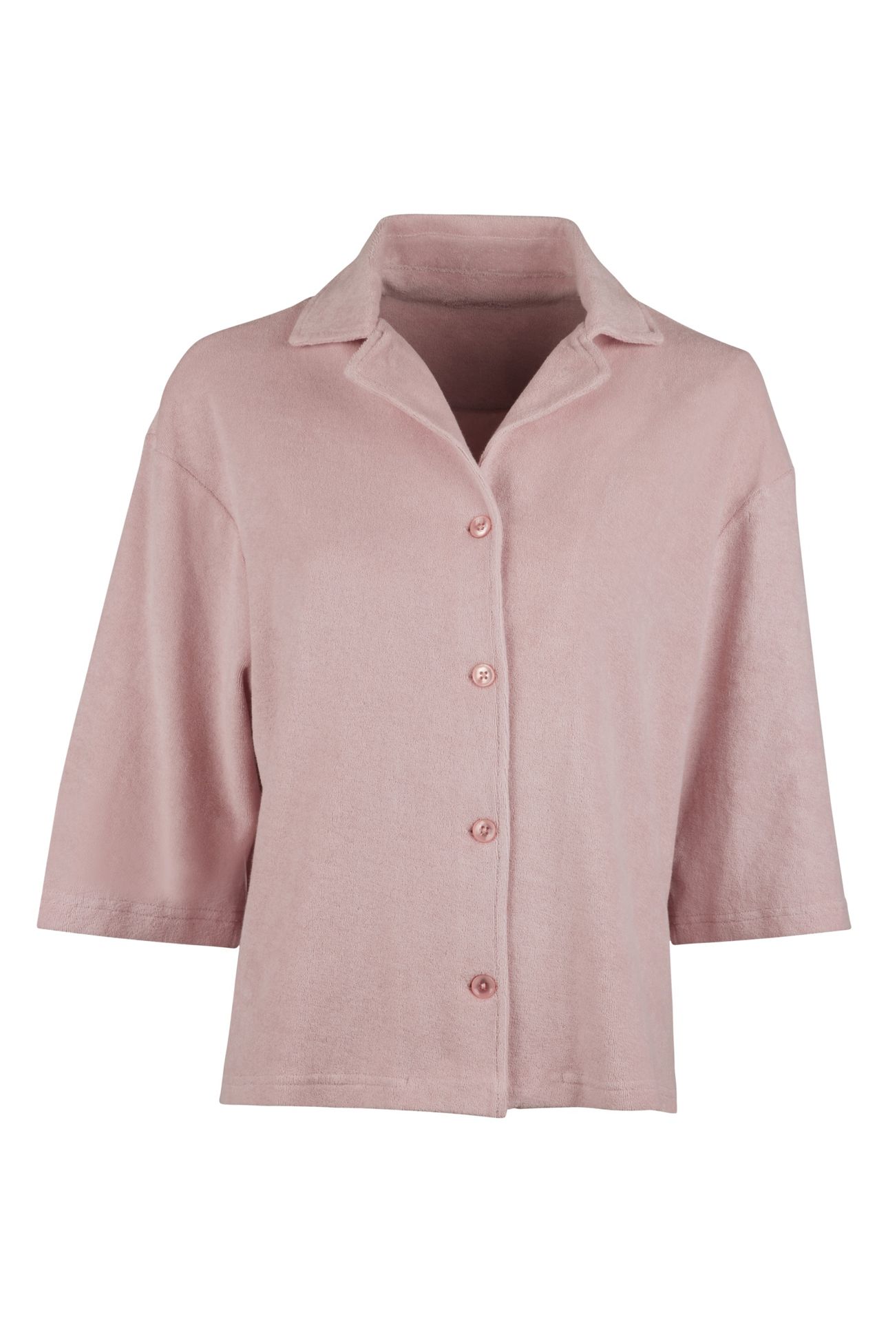 EVITA JERSEY SHIRT PINK 1