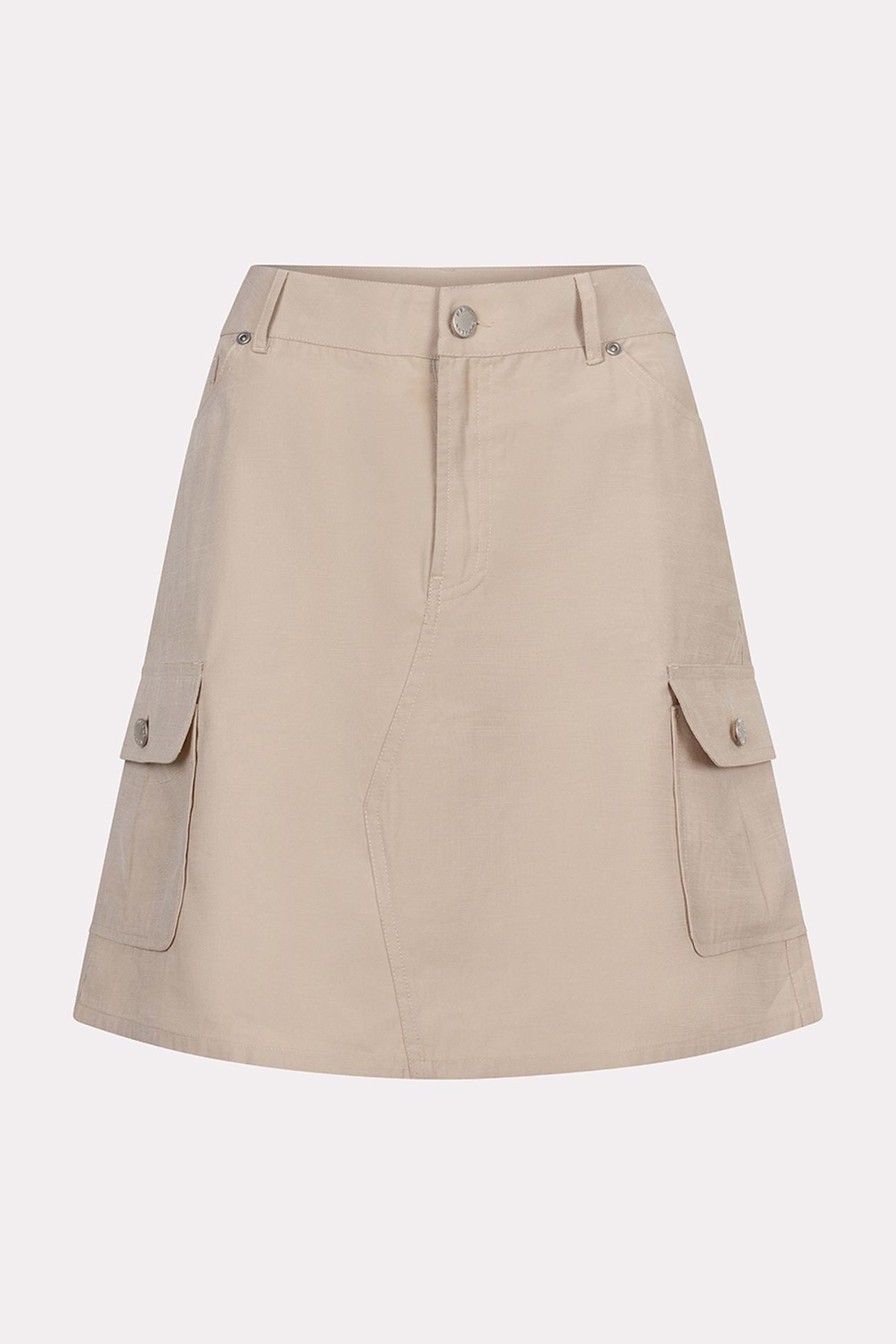 SKIRT CARGO SHORT SAND 4
