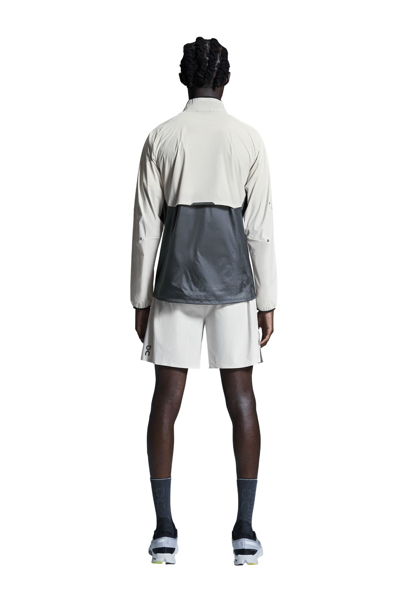 WEATHER JACKET 2 M SILVER | ECLIPSE SILVER | ECLIPSE 4