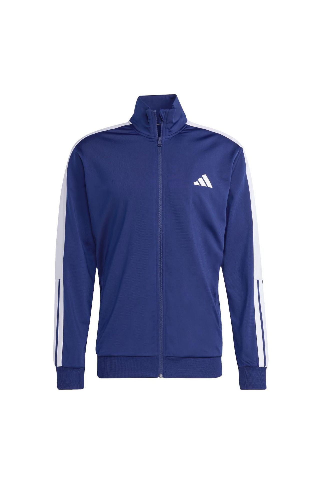 UNISEX SPORTSWEAR COLORBLOCK TRACK TOP DARK BLUE 3