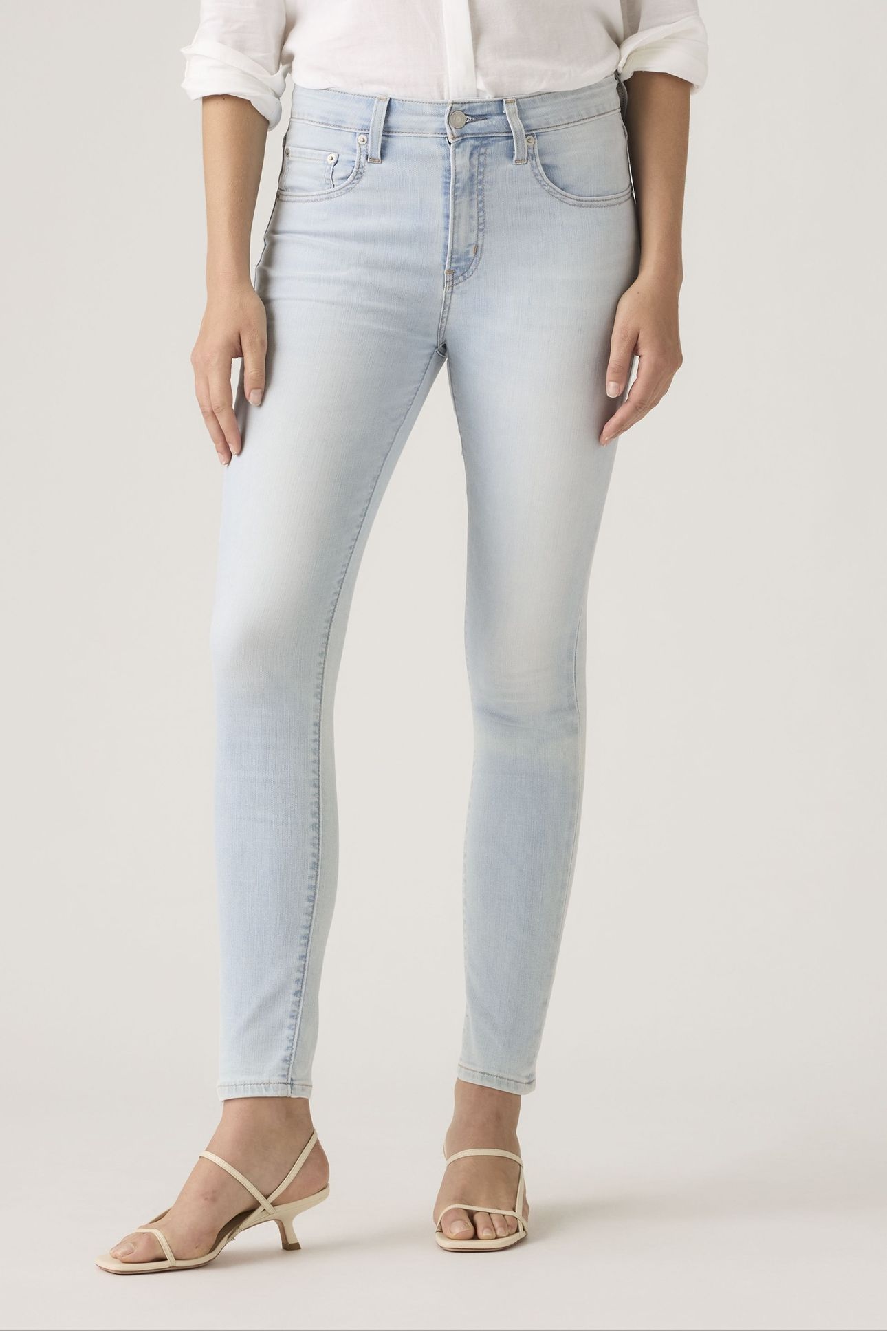 721™ HIGH RISE SKINNY LIGHTWEIGHT JEANS 3