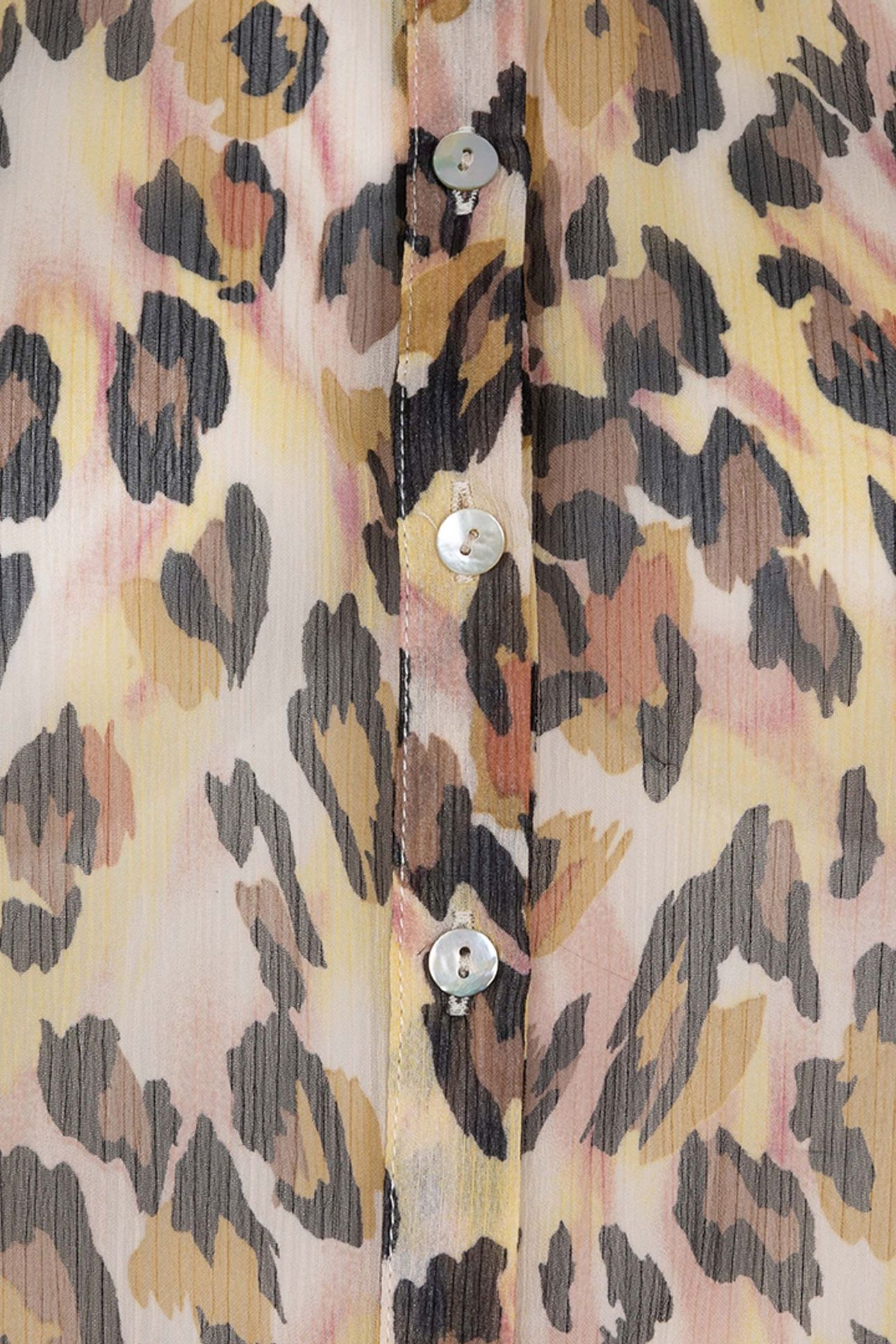 BLOUSE BASIC LEOPARD DREAM PRINT 7