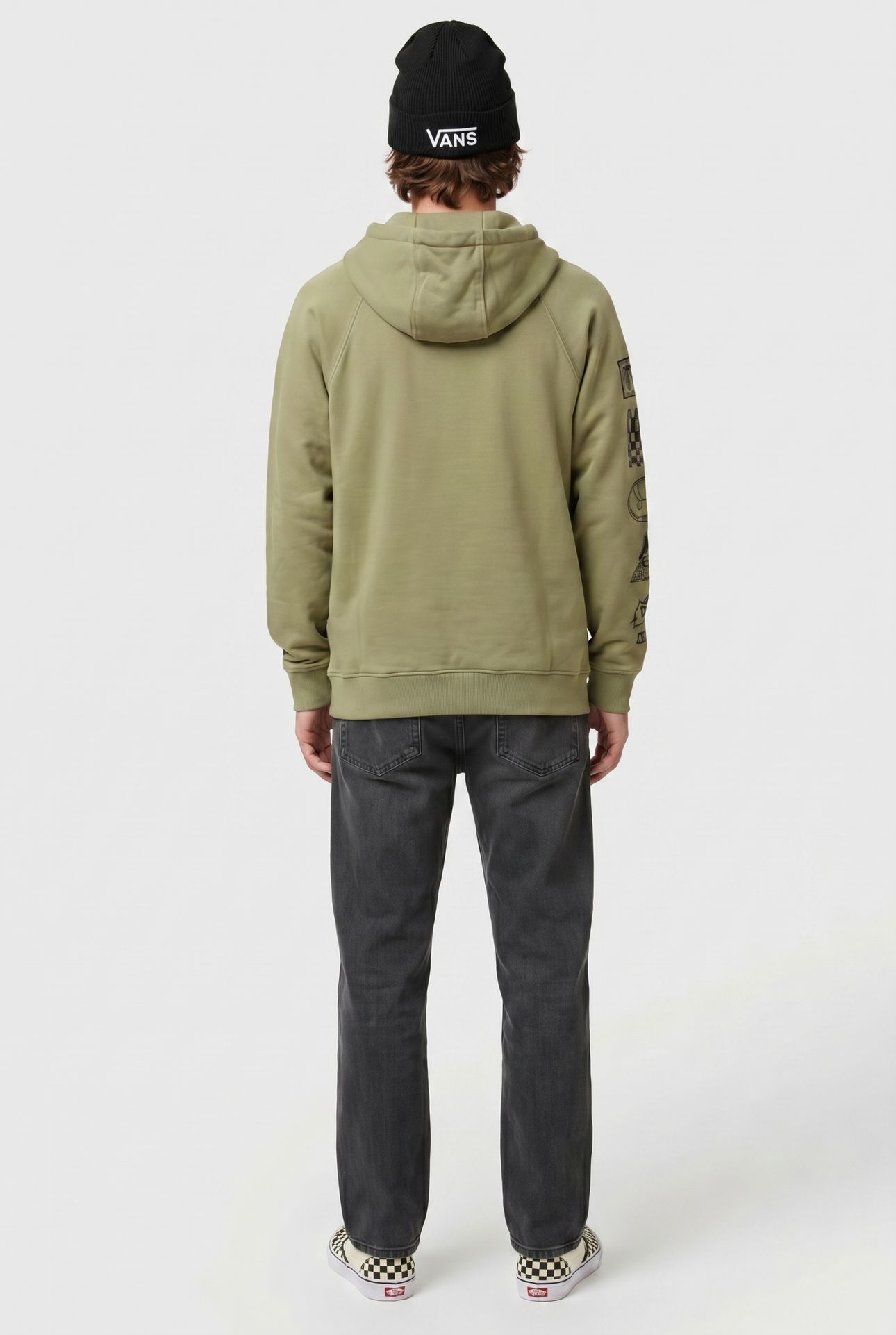 MTE TEAMTEAM FULL ZIP LODEN GREEN 2