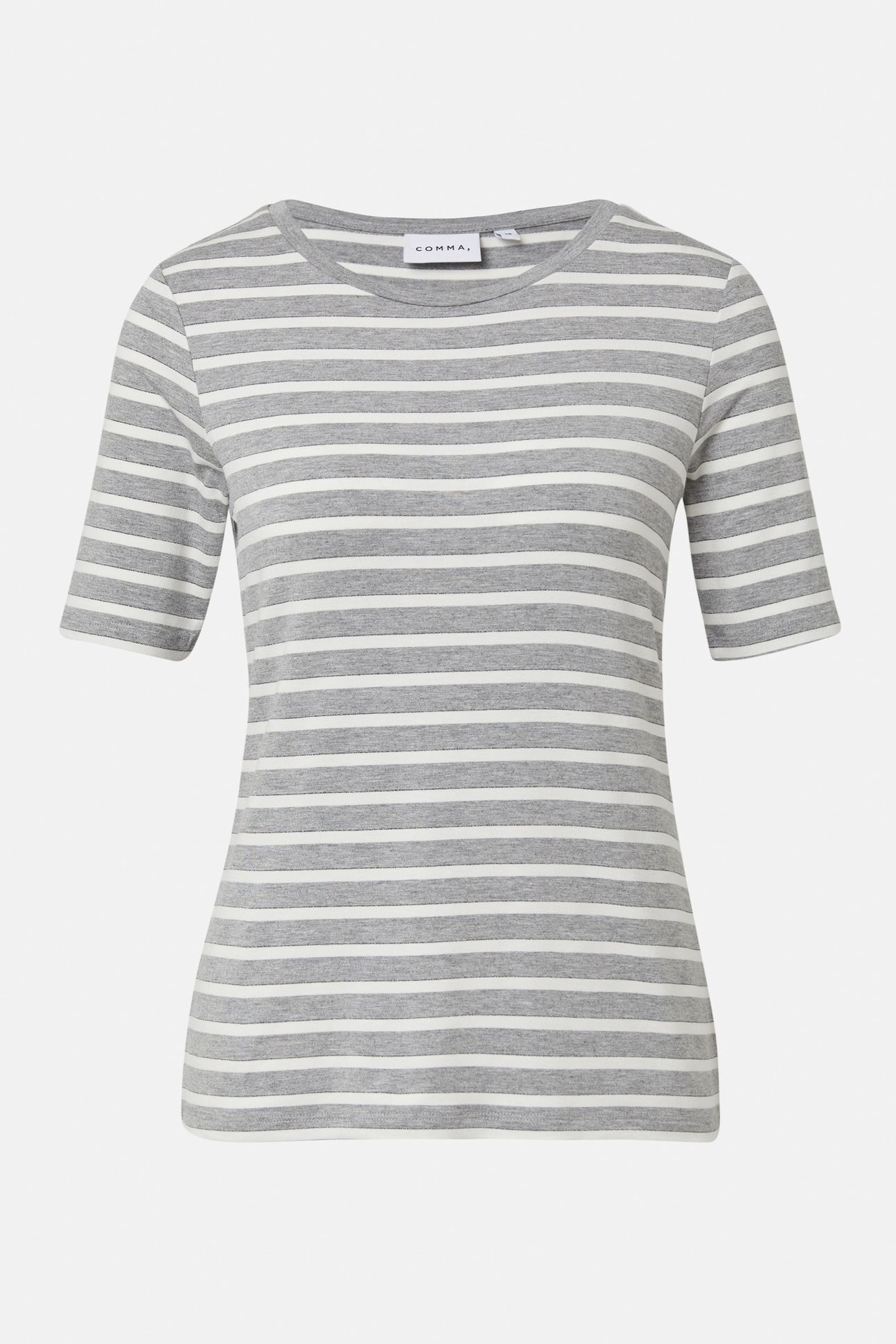 COMMA T-SHIRTS GREY 4