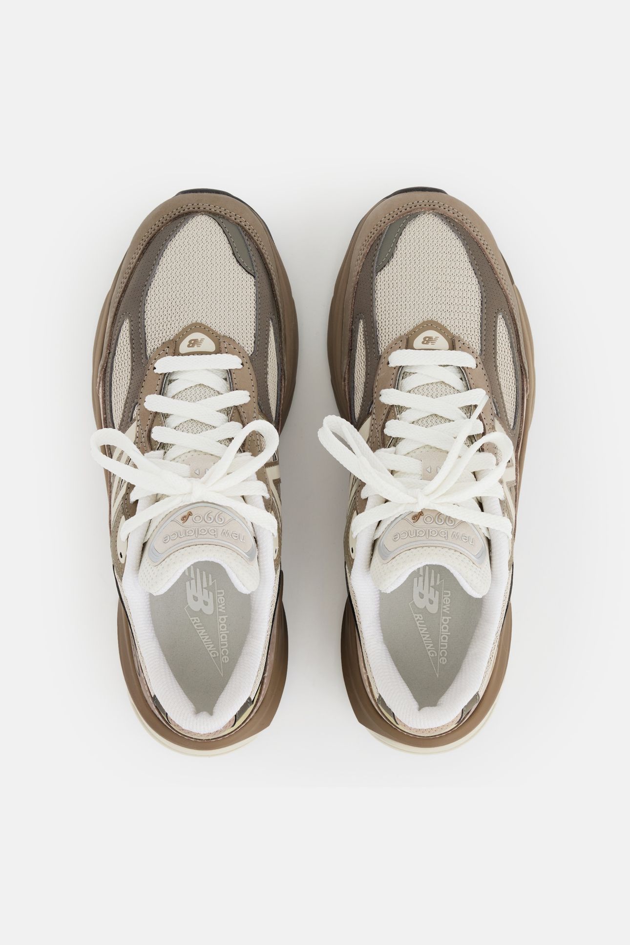 UNISEX MADE IN USA 990V6 DRIFTWOOD 3