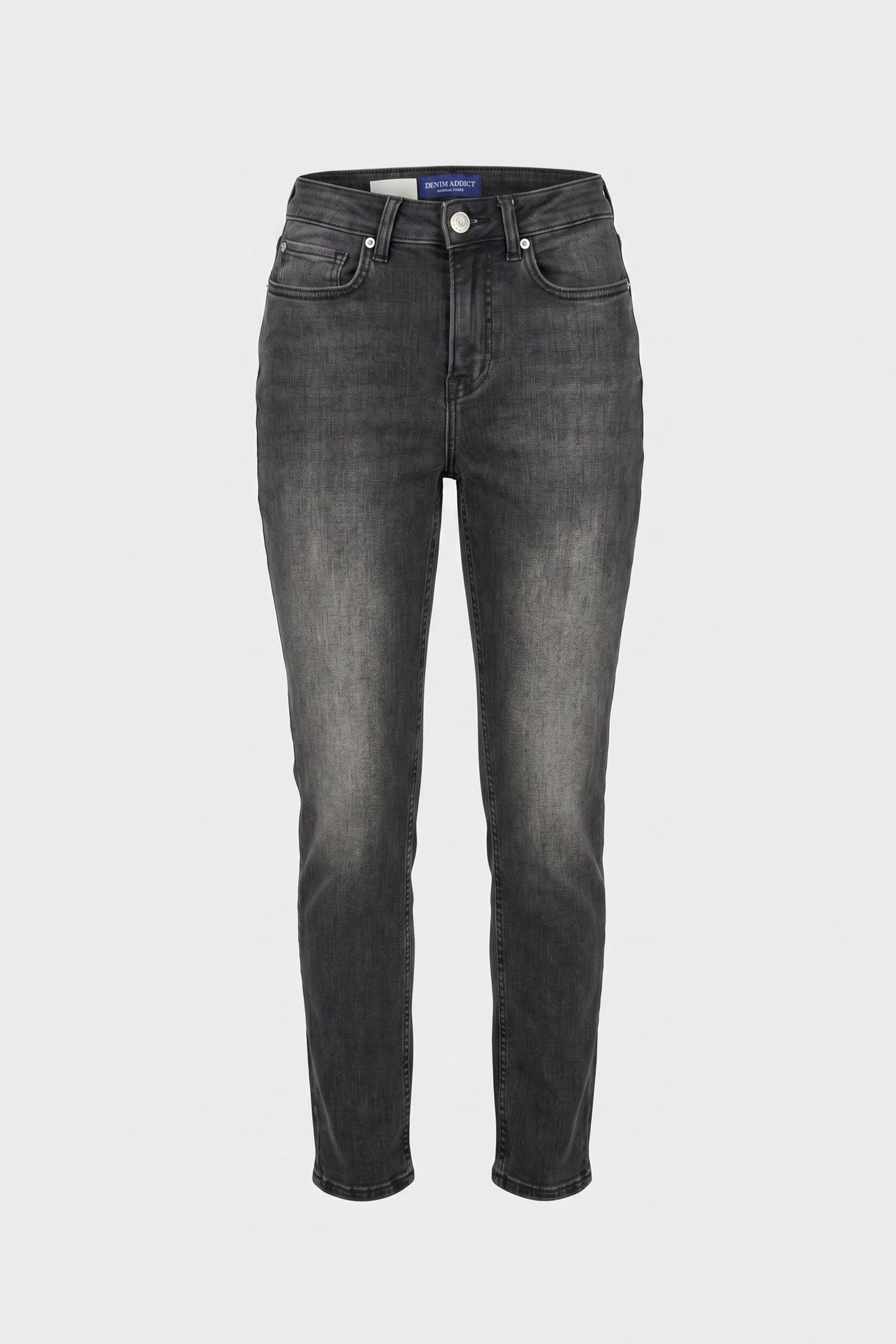 HIGH FIVE SLIM SUPER STRETCH JEANS - BLACK NIGHT BLACK NIGHT 3