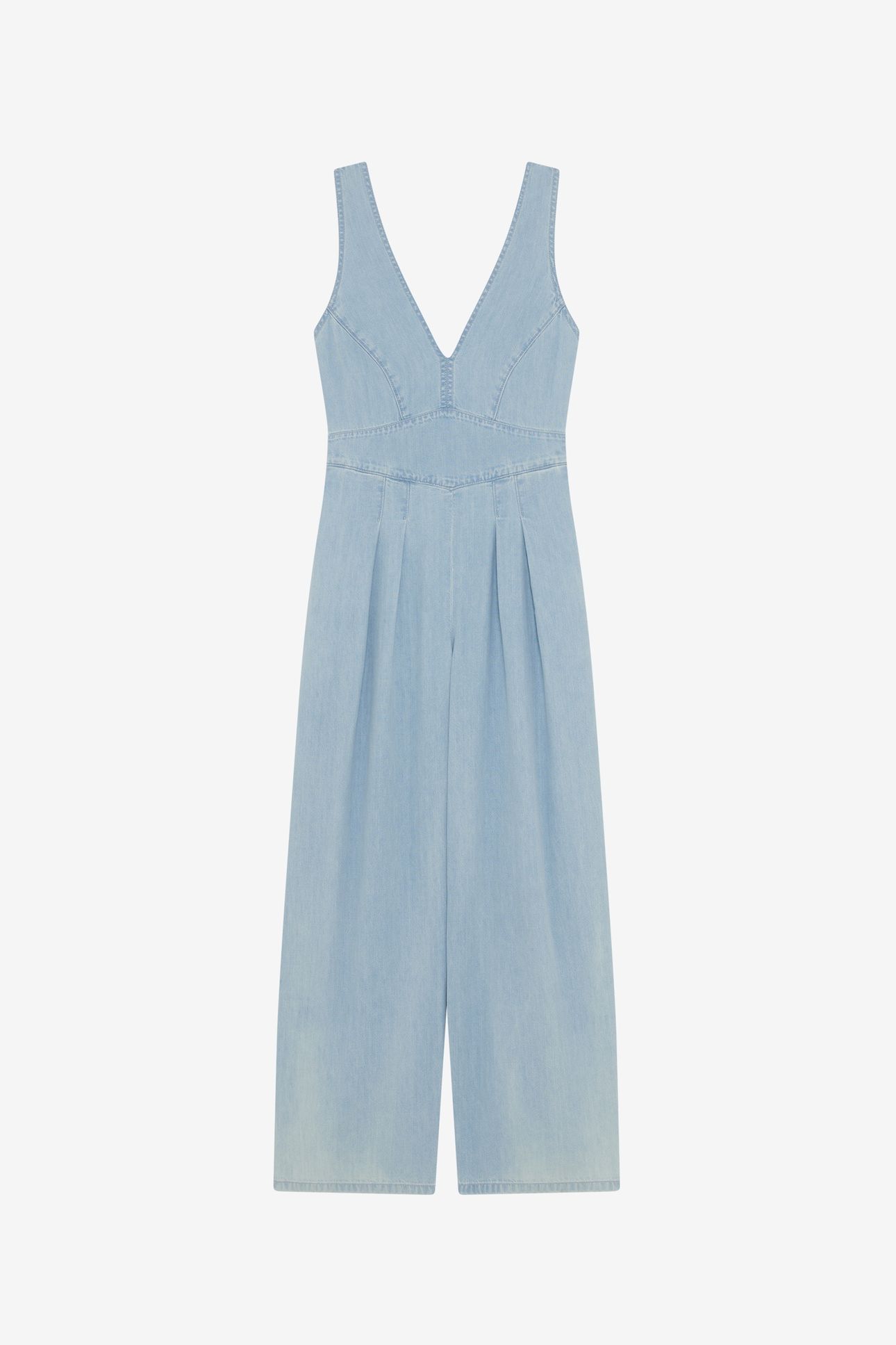 BASILI JUMPSUIT LIGHT BLUE 1