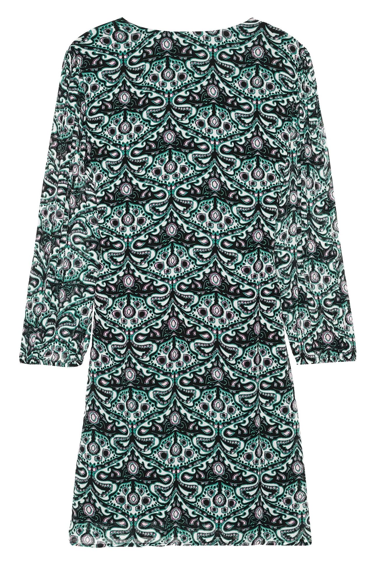 ROBE FANNY VERT 5