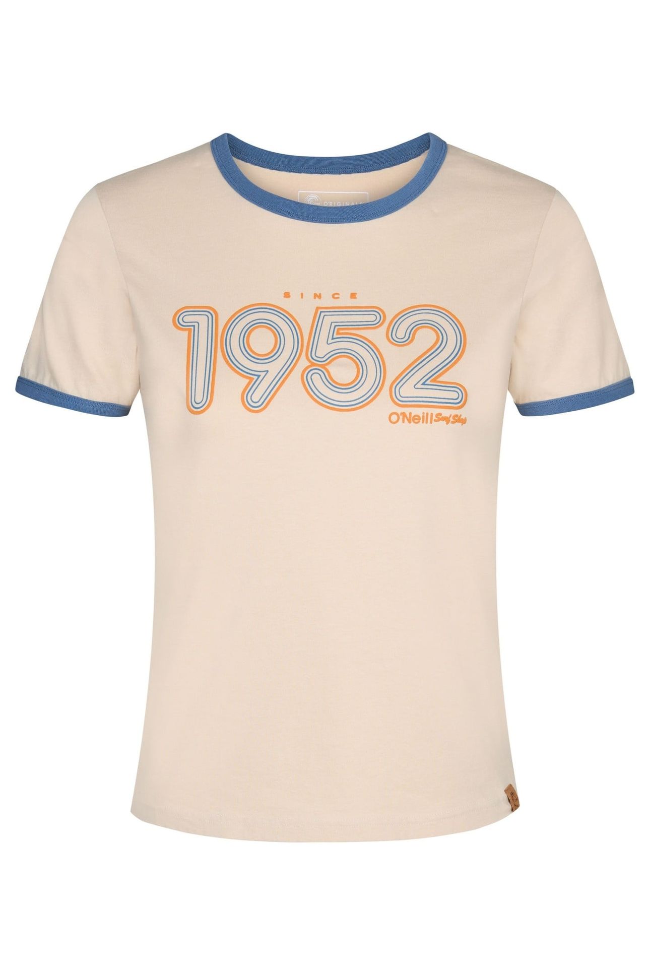 O'RIGINALS 1952 T-SHIRT MACARON 4