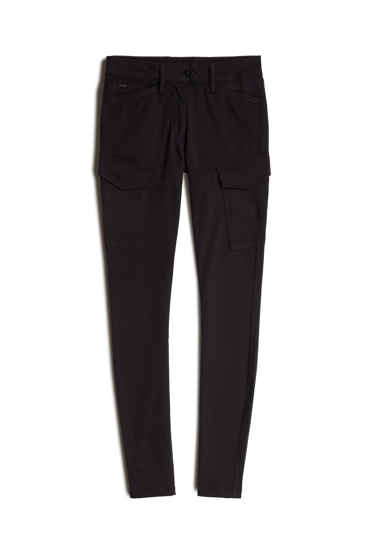 BLOSSITE G-SHAPE ARMY HIGH SKINNY BLACK 4