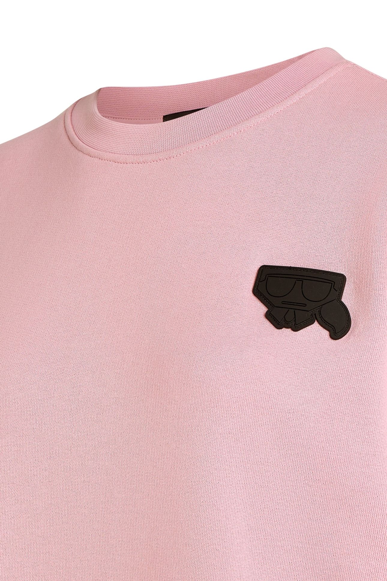 KOCKTAIL RUBBER PATCH SWEAT PINK NECTAR 2