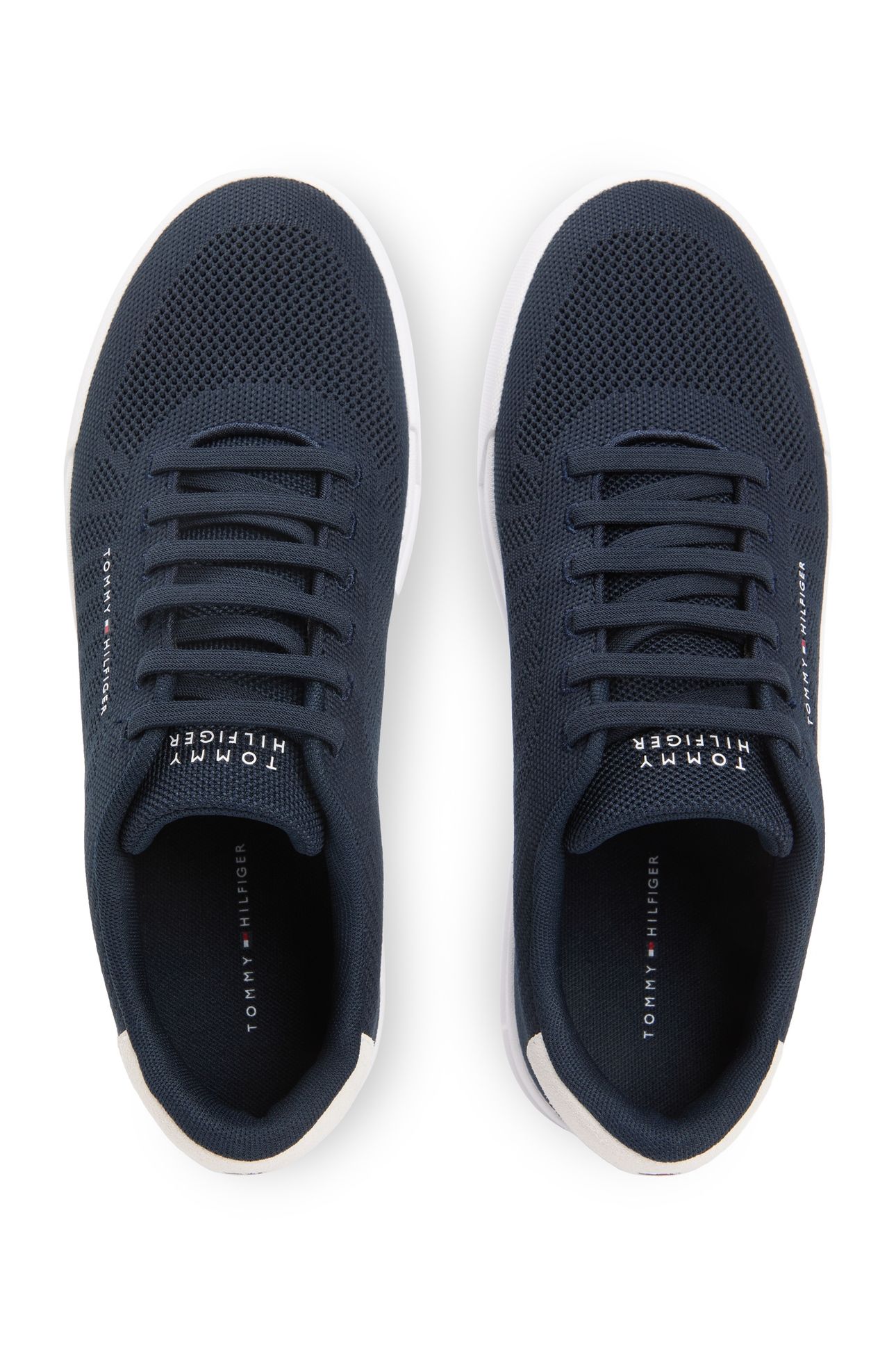 TH COURT KNIT SHOES DESERT SKY 5