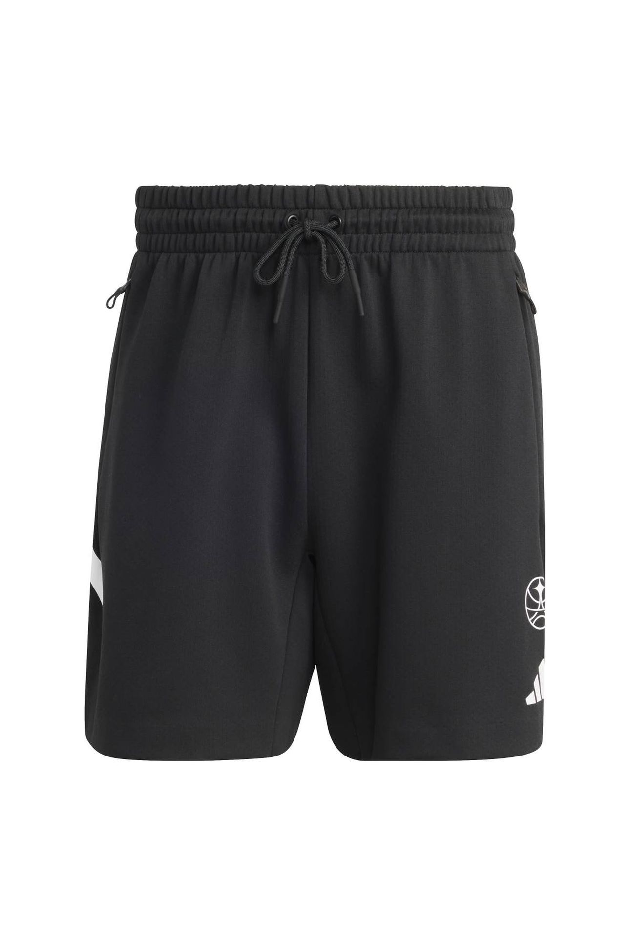 UNISEX PERFORMANCE PARIS BASKETBALL TRAVEL Z.N.E. SHORT MEN  5