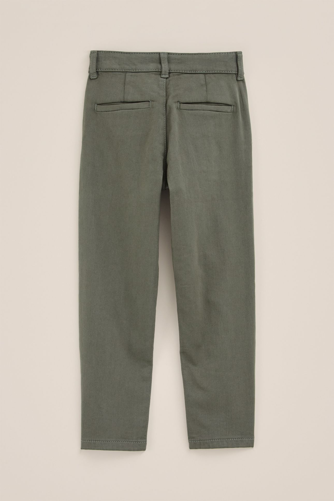 CHINO ARMY GREEN 4