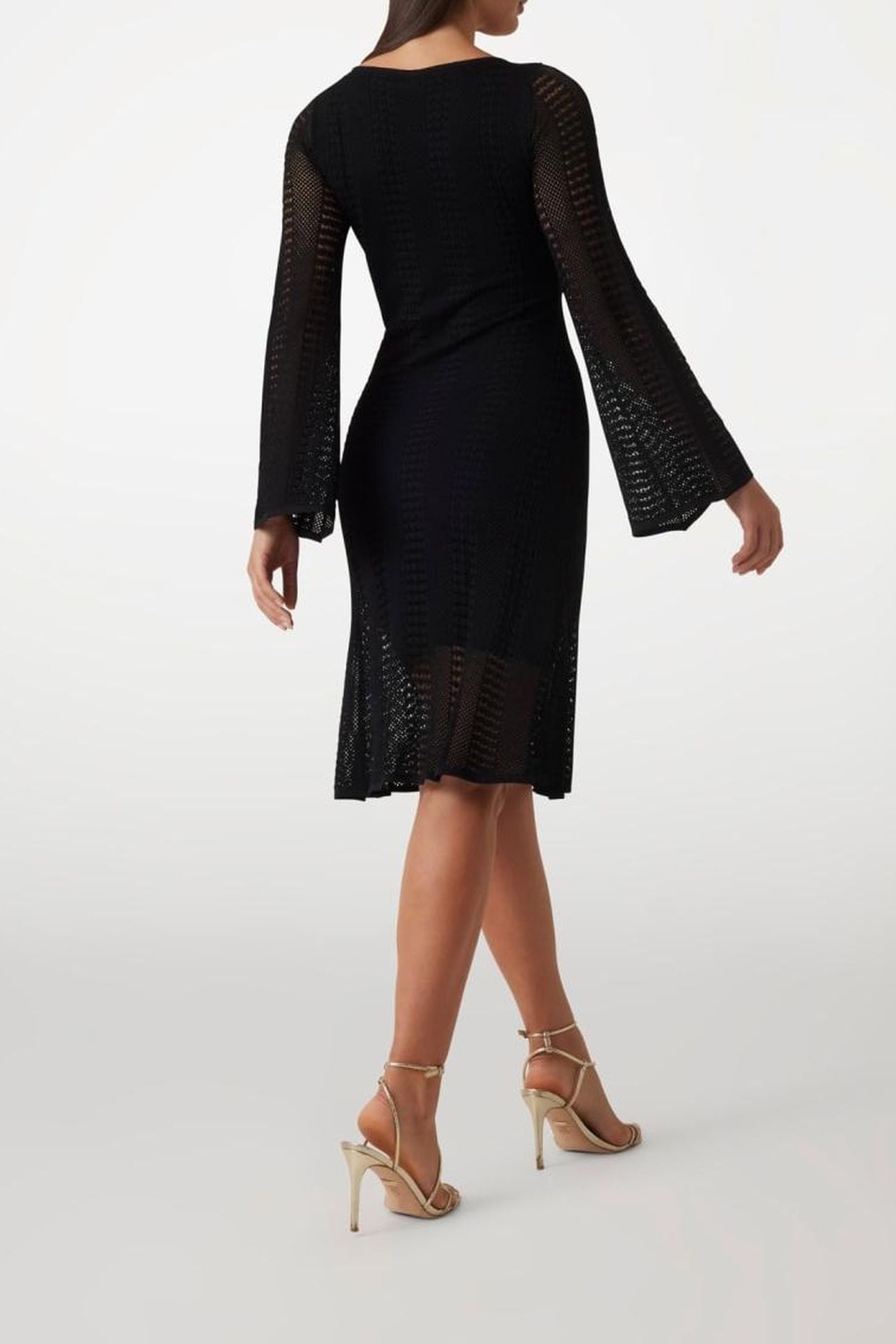 EMMA FIT AND FLARE S JET BLACK A996 3