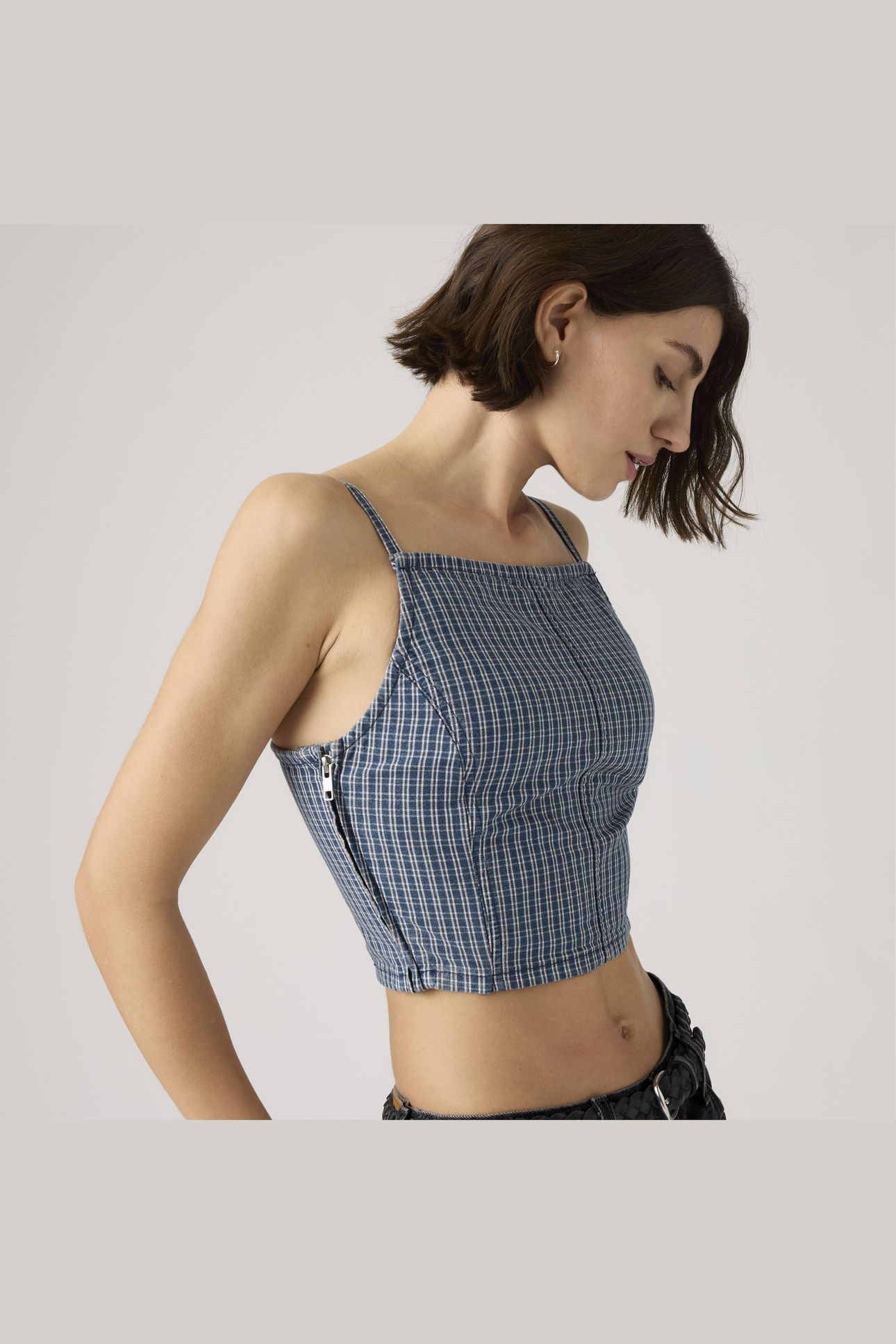 SQUARE NECK TANK TOP 4