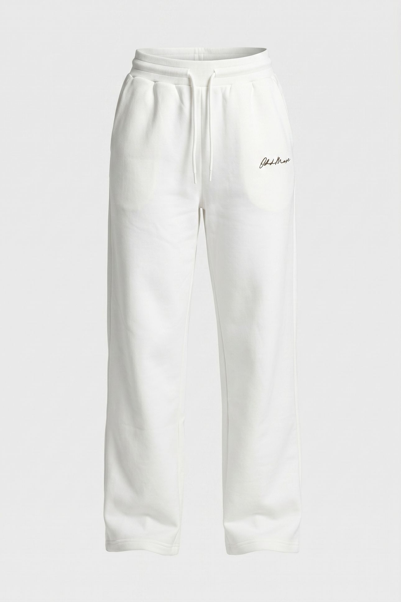 SWEATPANTS WHITE 4