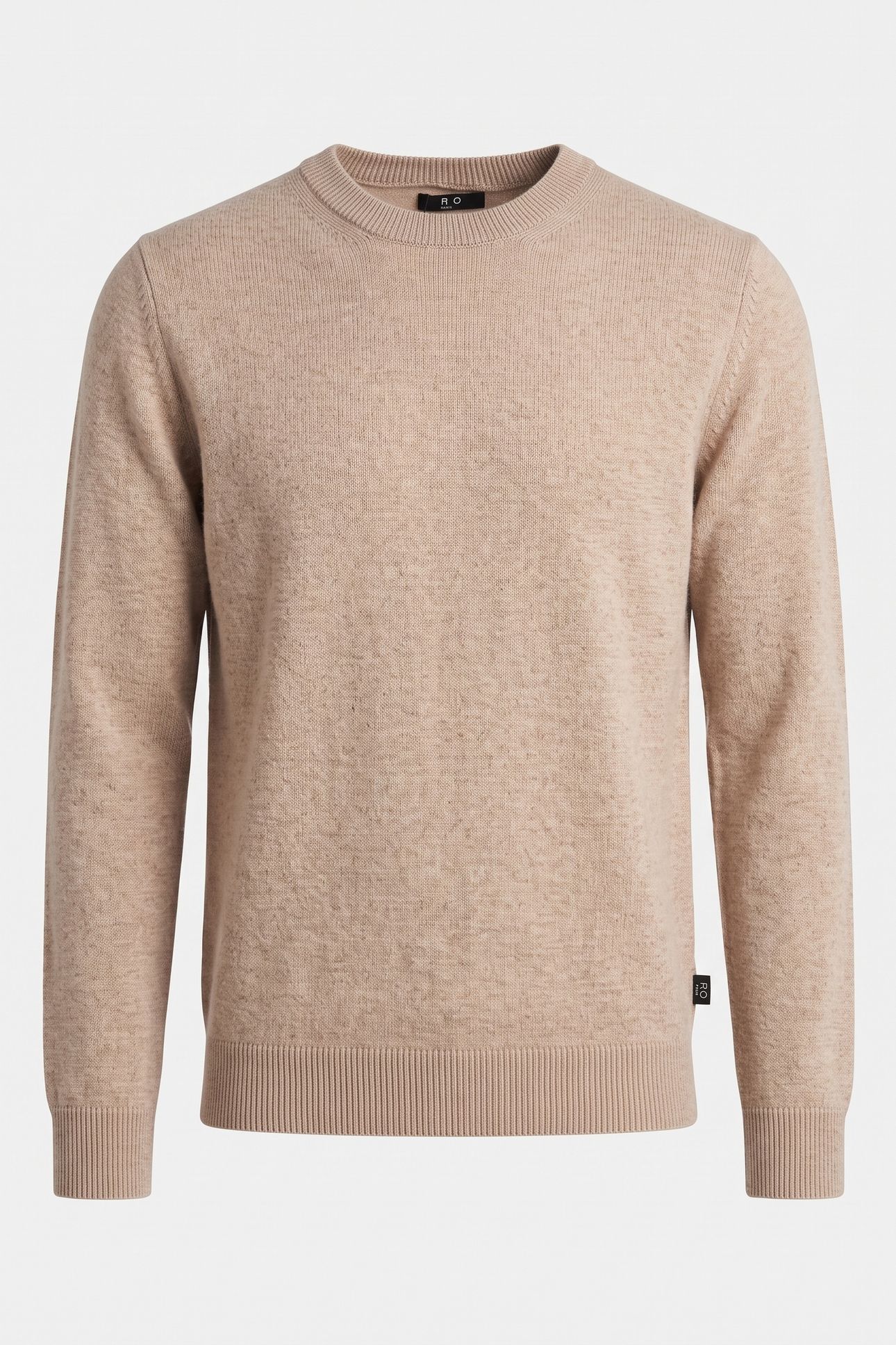 HEDI PULLOVER BEIGE 3