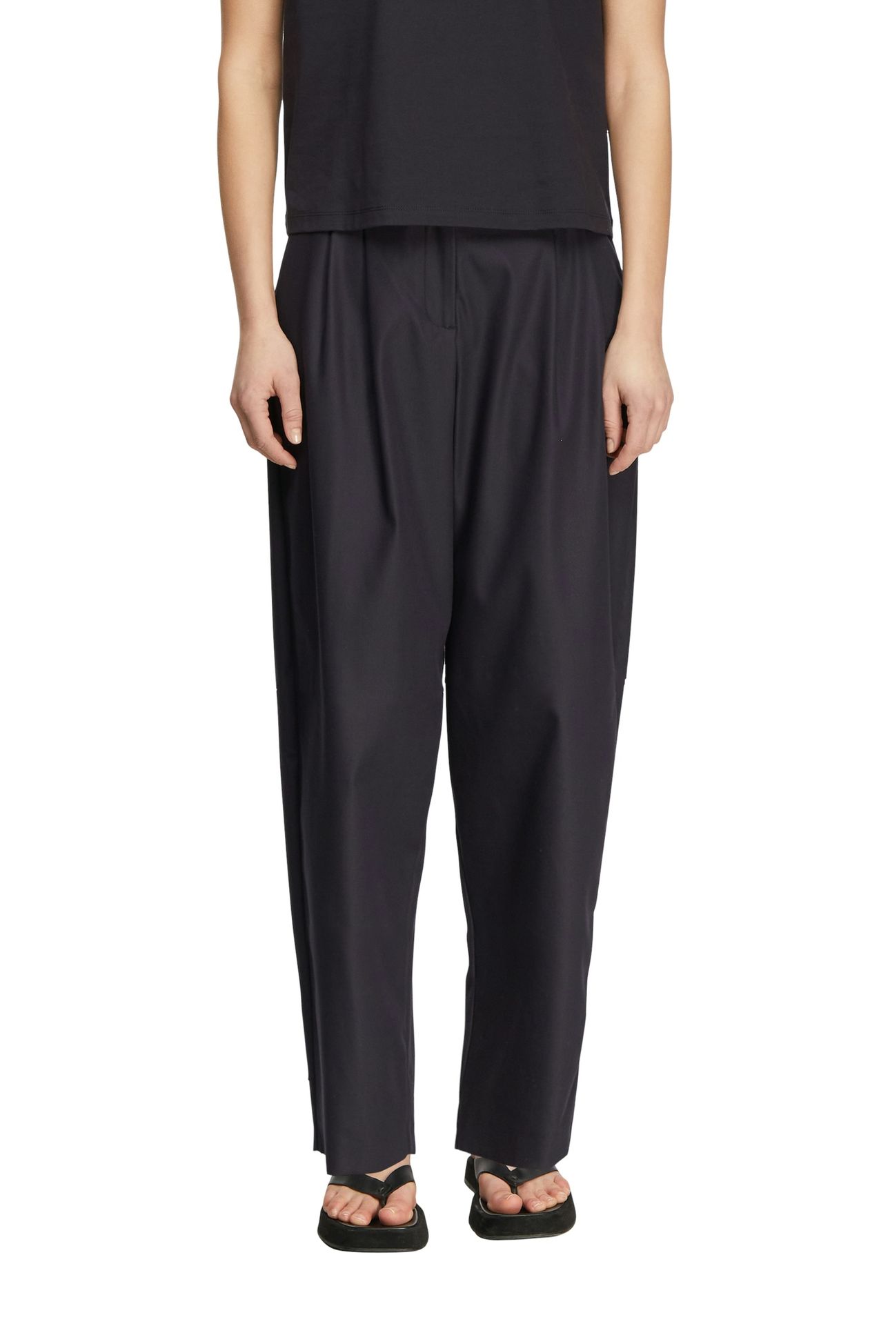 COMMA PANTS MARINE 1