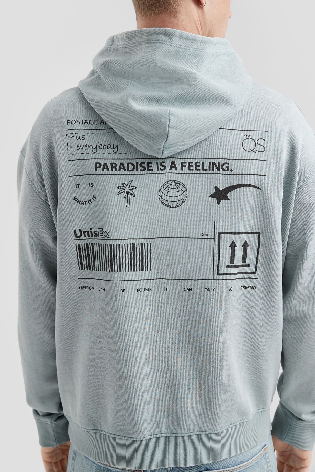 S.OLIVER-QS SWEATSHIRTS GREEN 2