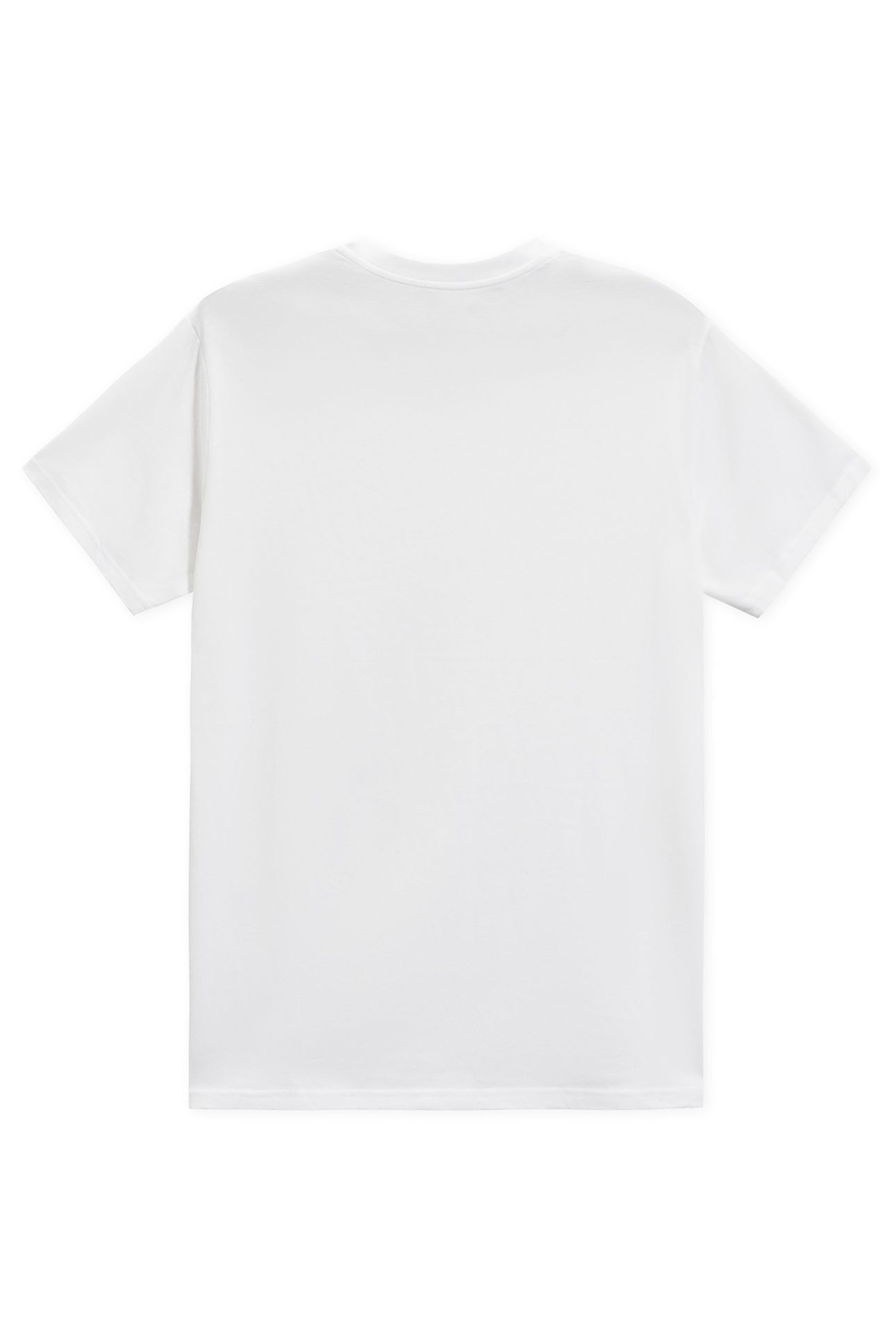 3PK MENS ULTRA SOFT V-NECK TEE UNDERWEAR WHITE 3