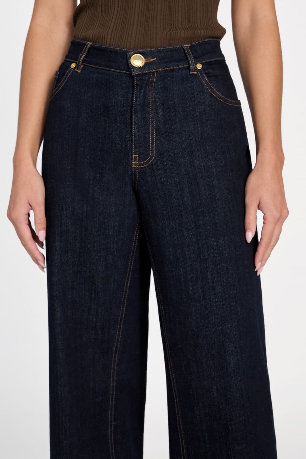 KYLIE RELAXED DENIM RINSE 3