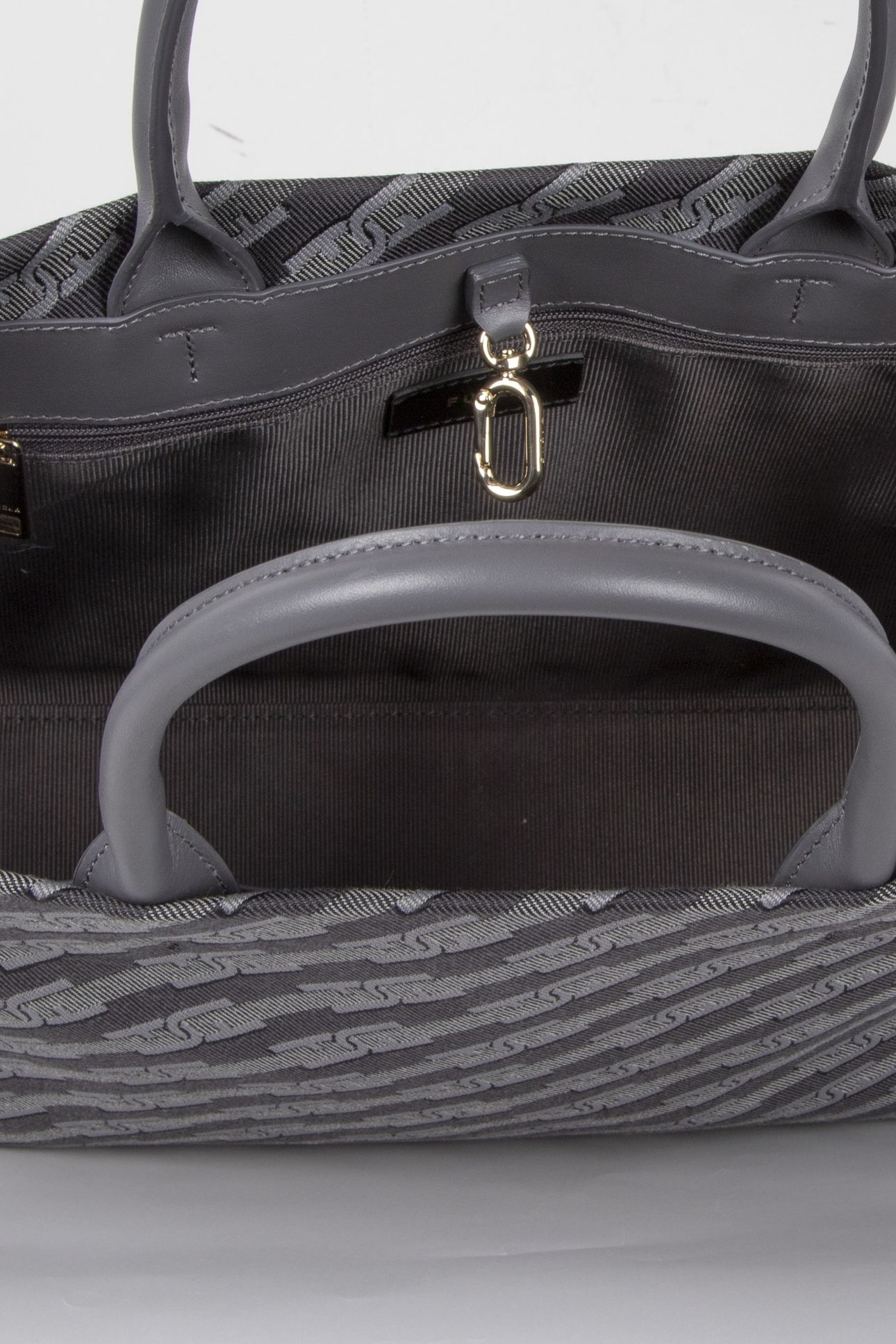 MIA WONDERFURLA MEDIUM TOTE TONI ANTRACITE 5