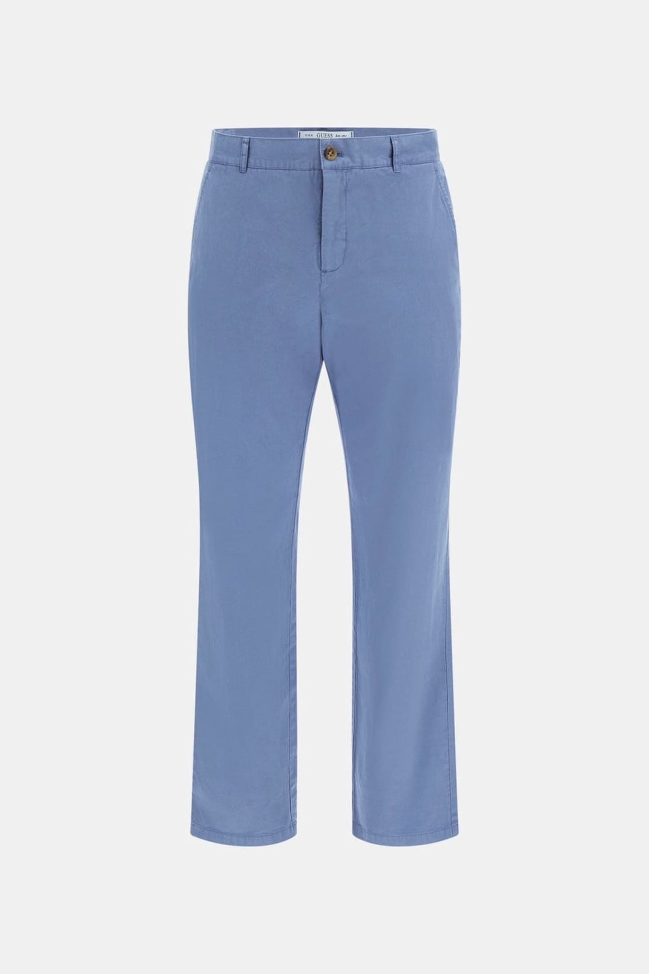 GUESS ECO MYRON DRESSY PANTS PARTLY CLOUDY 5