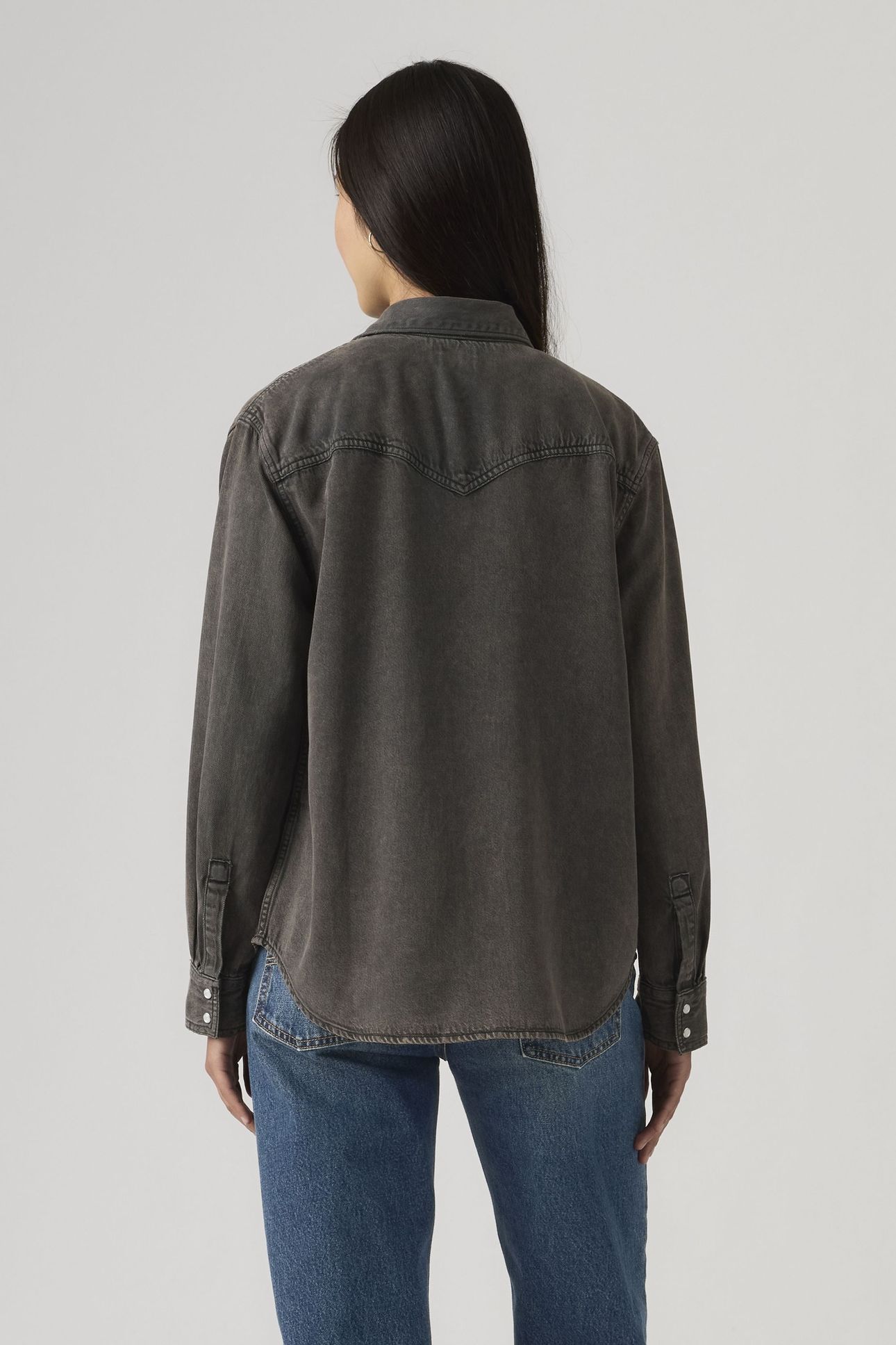 TEODORA WESTERN SHIRT 4