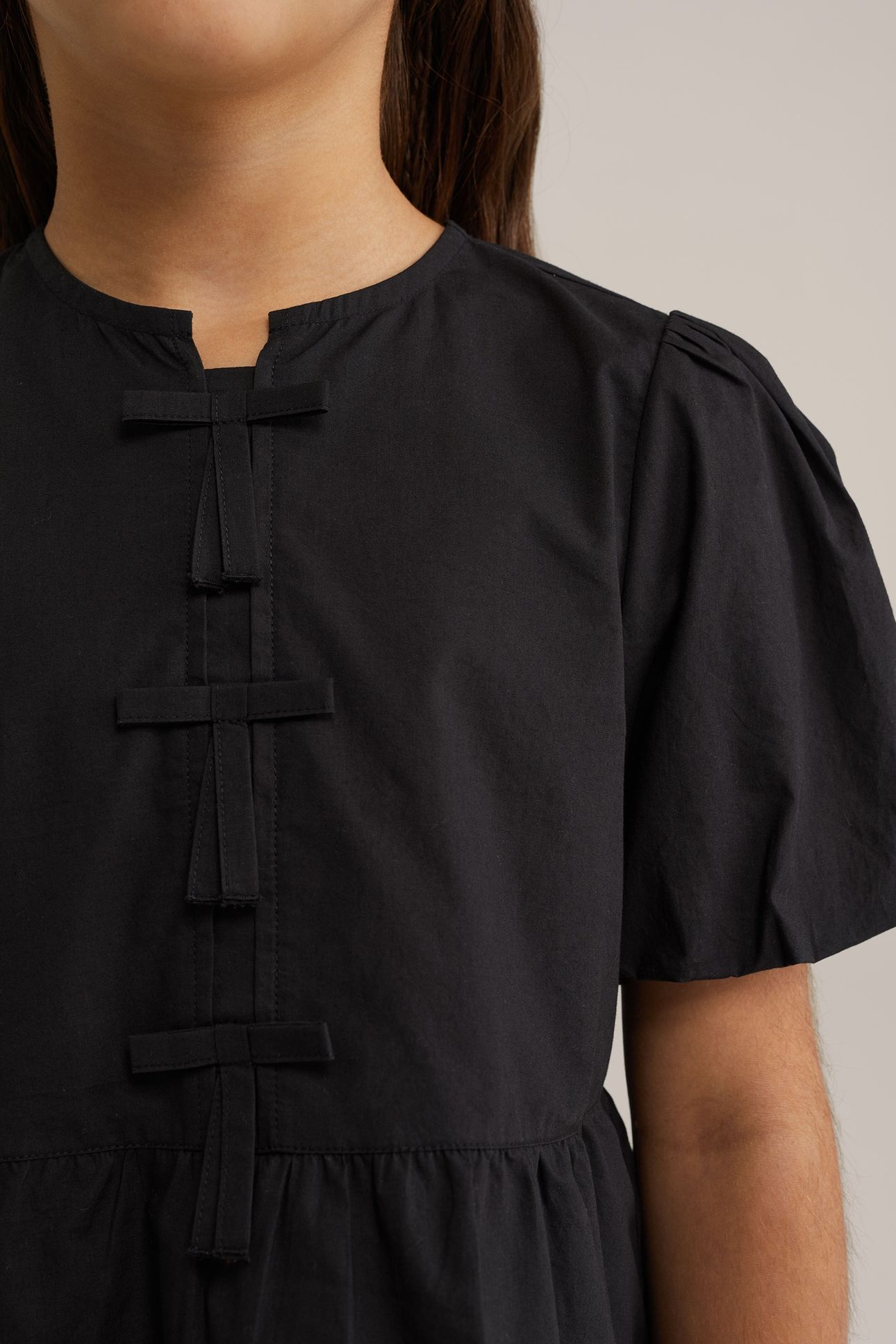 BLOUSE BLACK 5