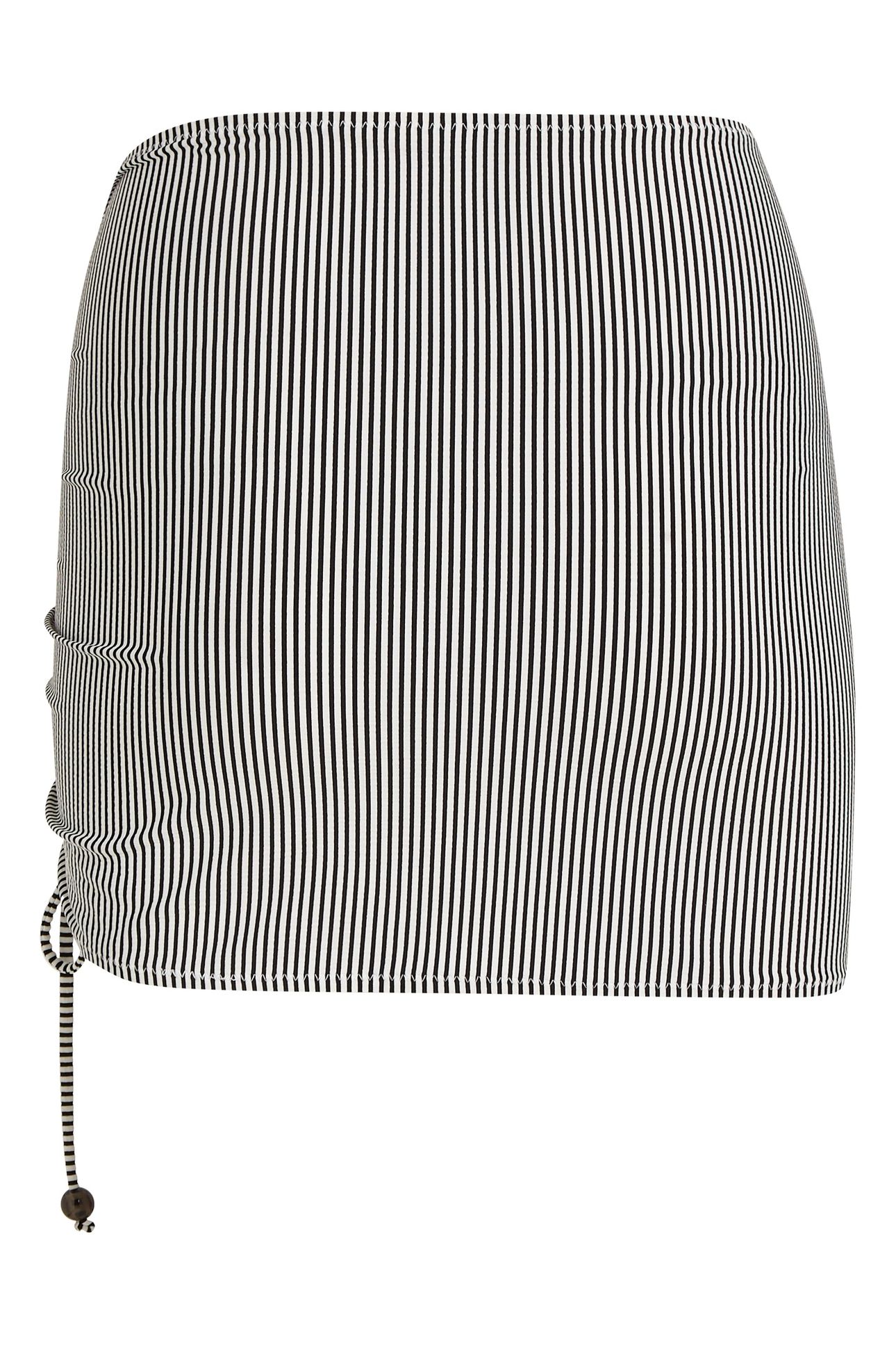 IKON STRIPE MINI ADJST PAREO WHITE-BLACK STRIPE 5