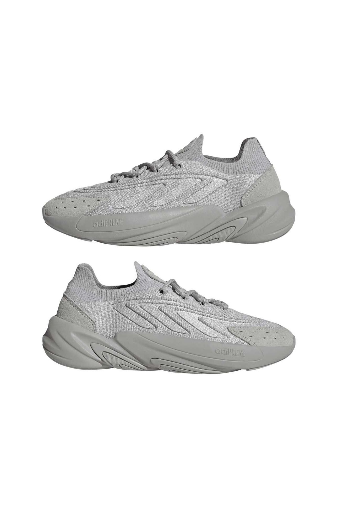 ORIGINALS OZELIA SHOES GREY TWO 3